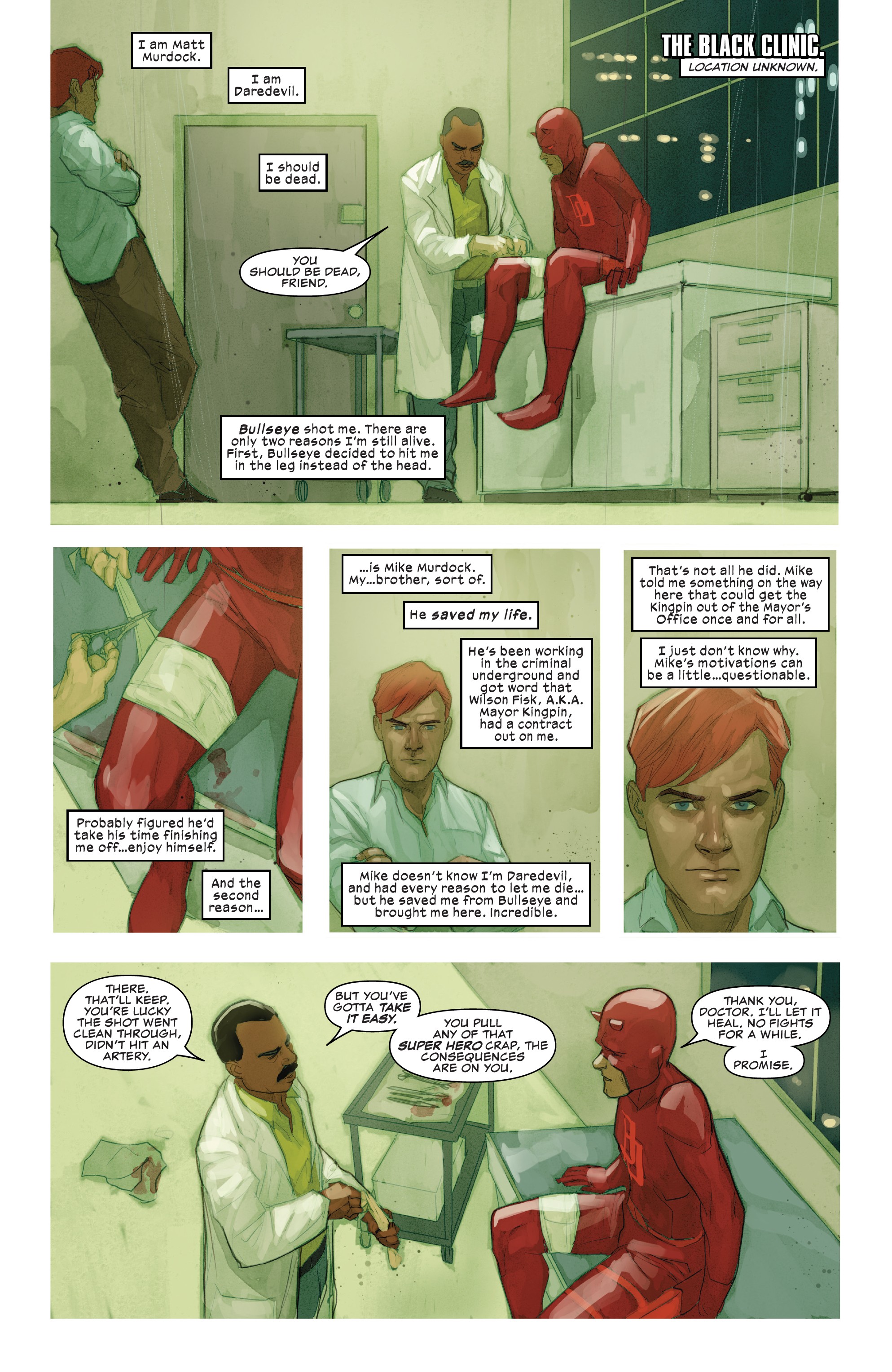 Daredevil (2016-): Chapter 612 - Page 3