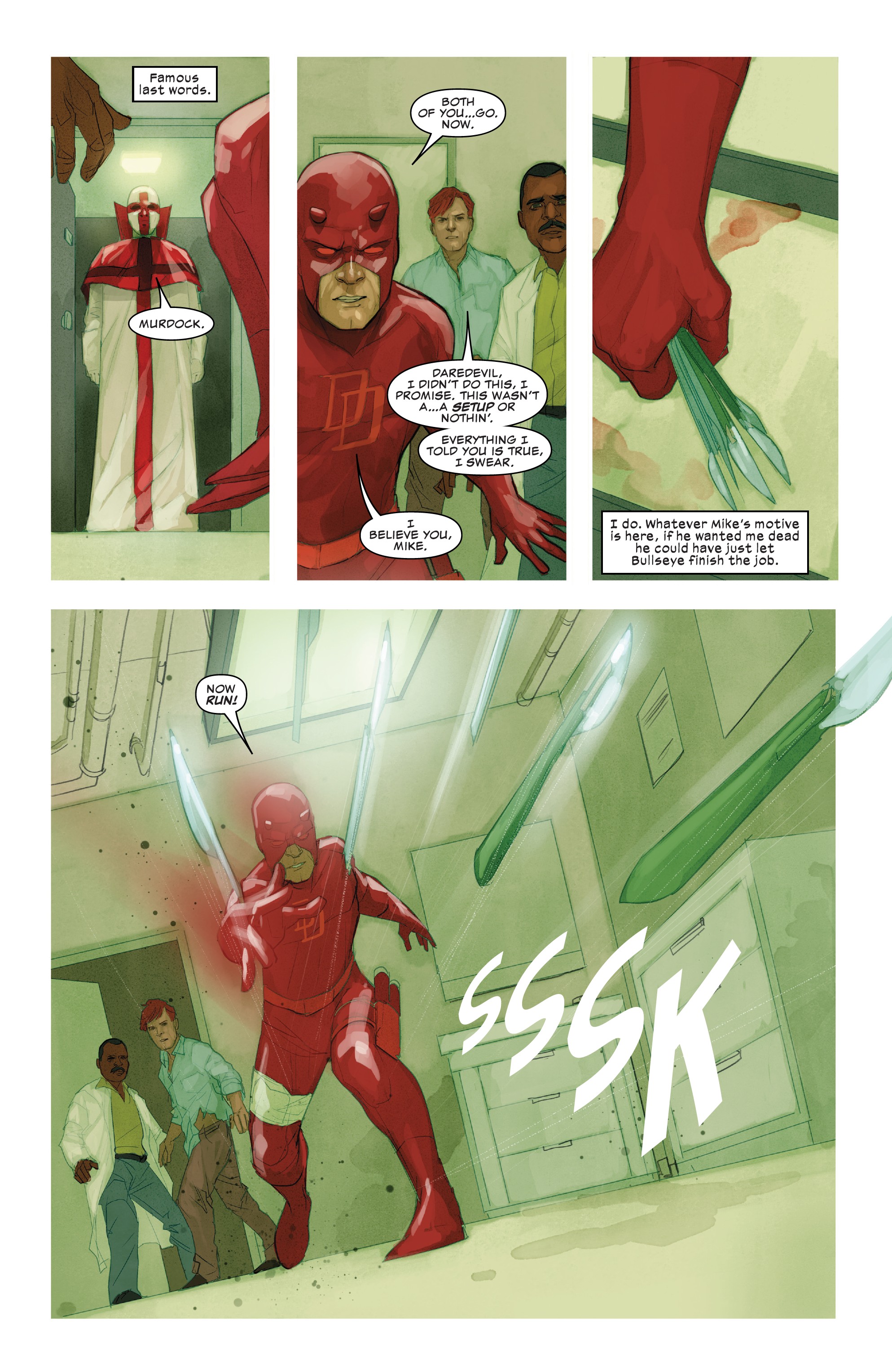 Daredevil (2016-): Chapter 612 - Page 4