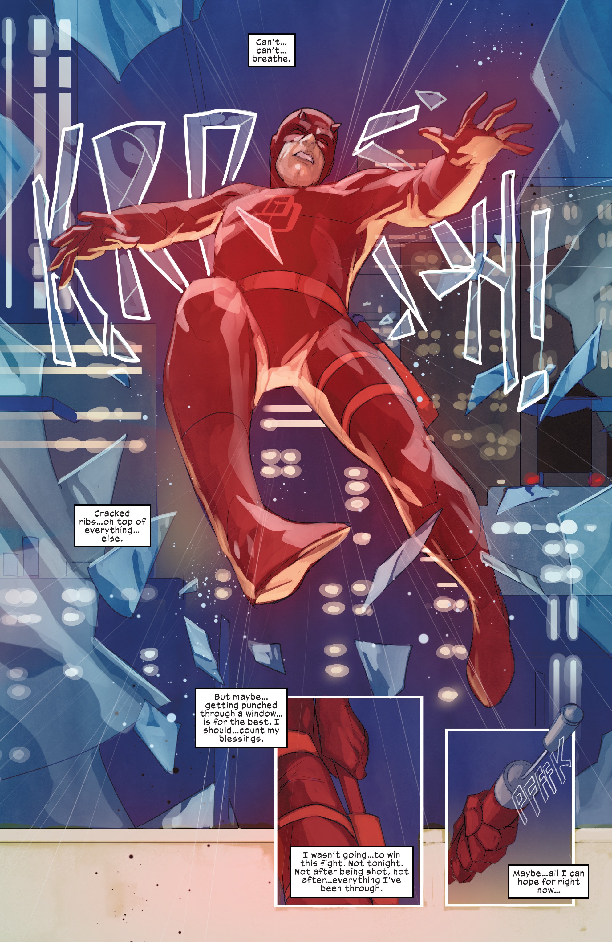 Daredevil (2016-): Chapter 612 - Page 6