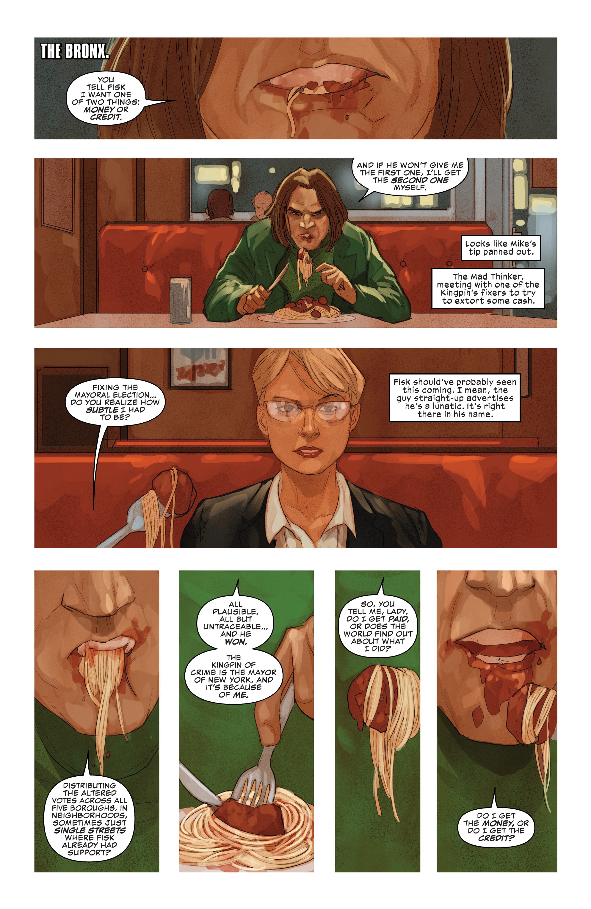 Daredevil (2016-): Chapter 612 - Page 8