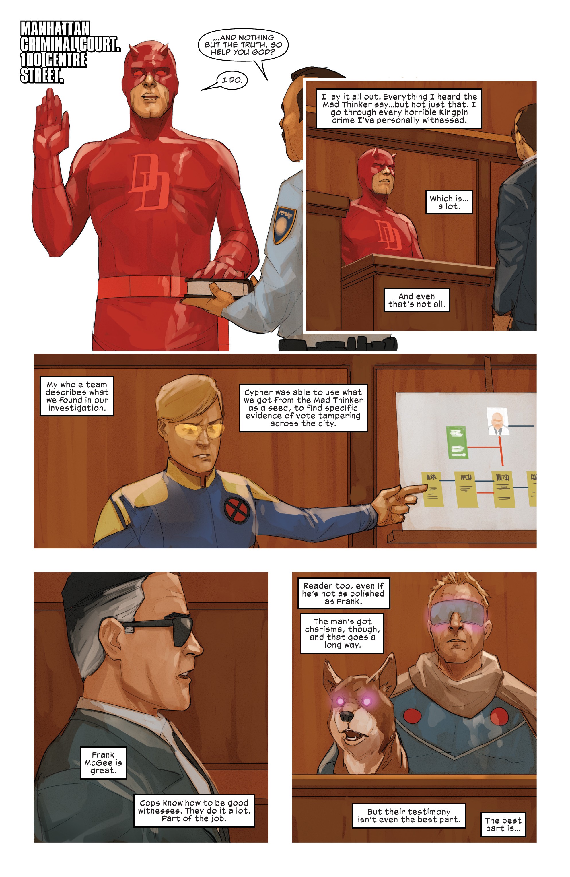 Daredevil (2016-): Chapter 612 - Page 11