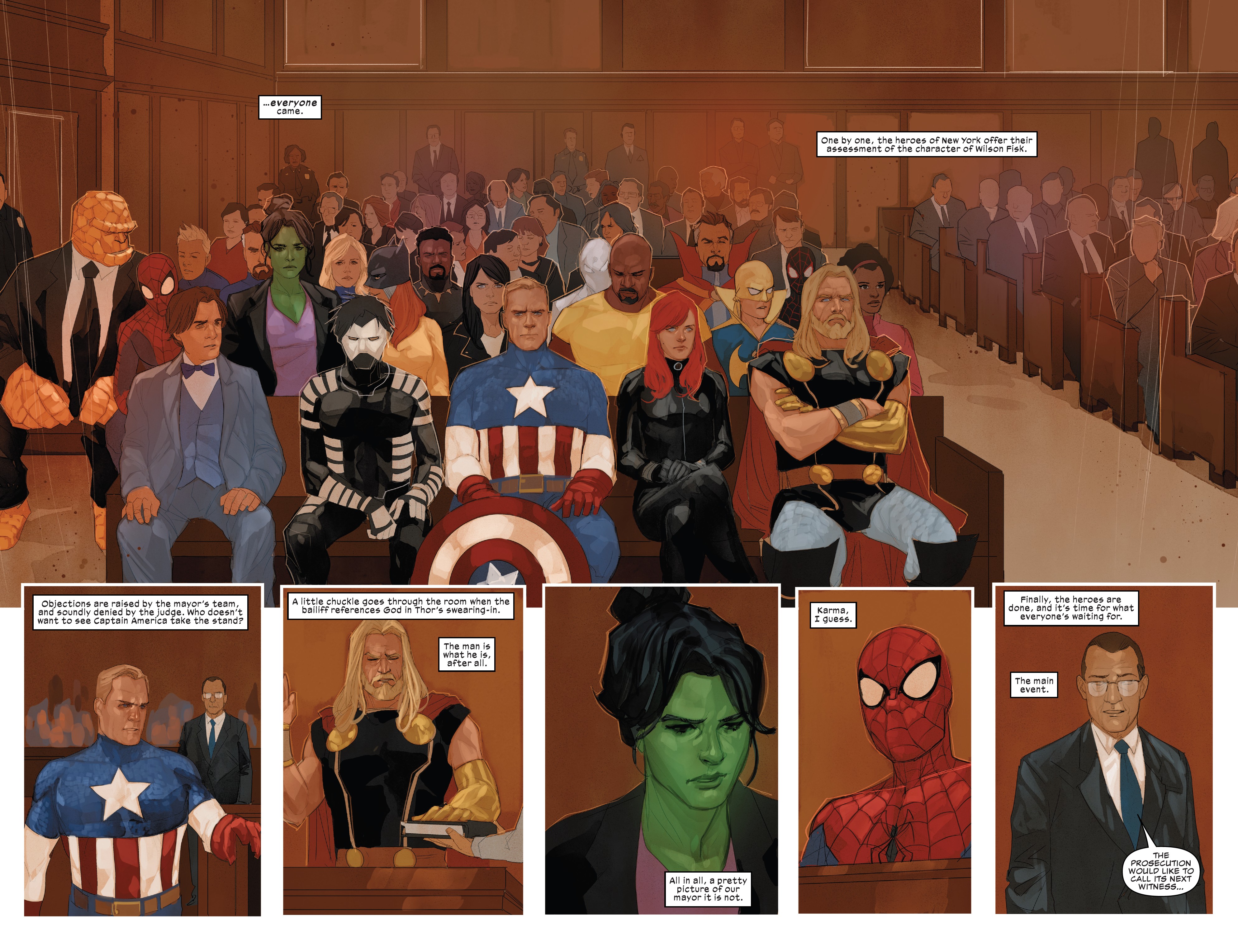 Daredevil (2016-): Chapter 612 - Page 12