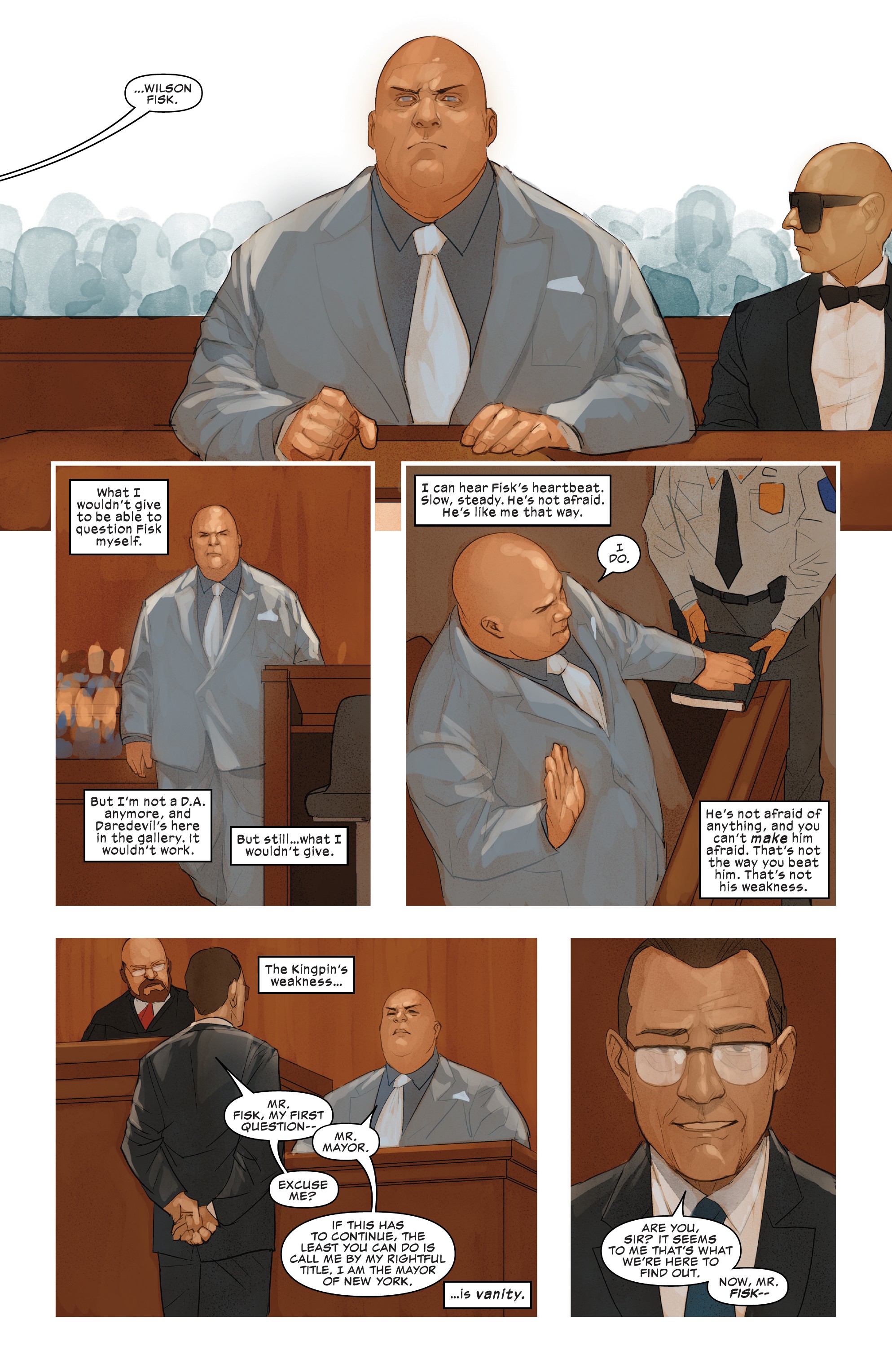 Daredevil (2016-): Chapter 612 - Page 13