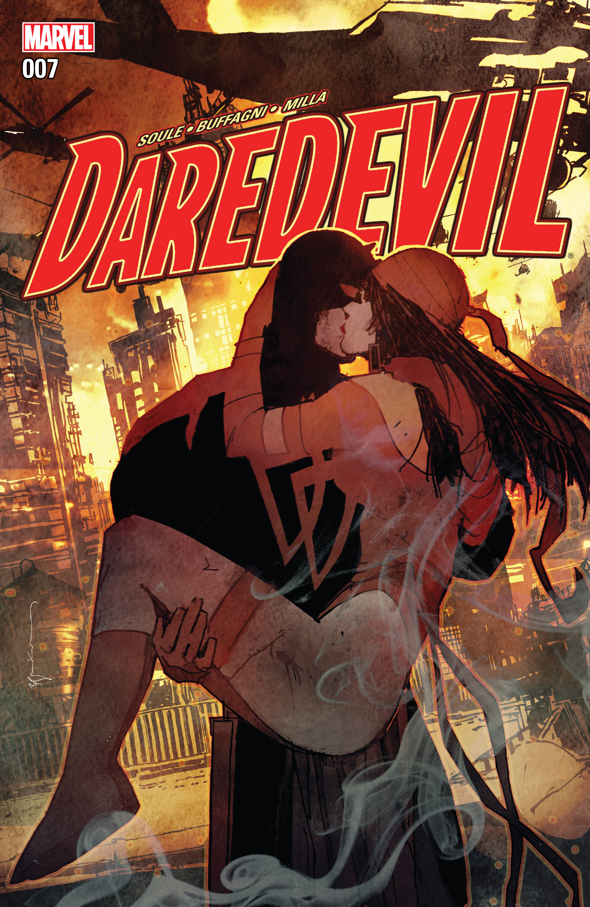 Daredevil (2016-): Chapter 7 - Page 1