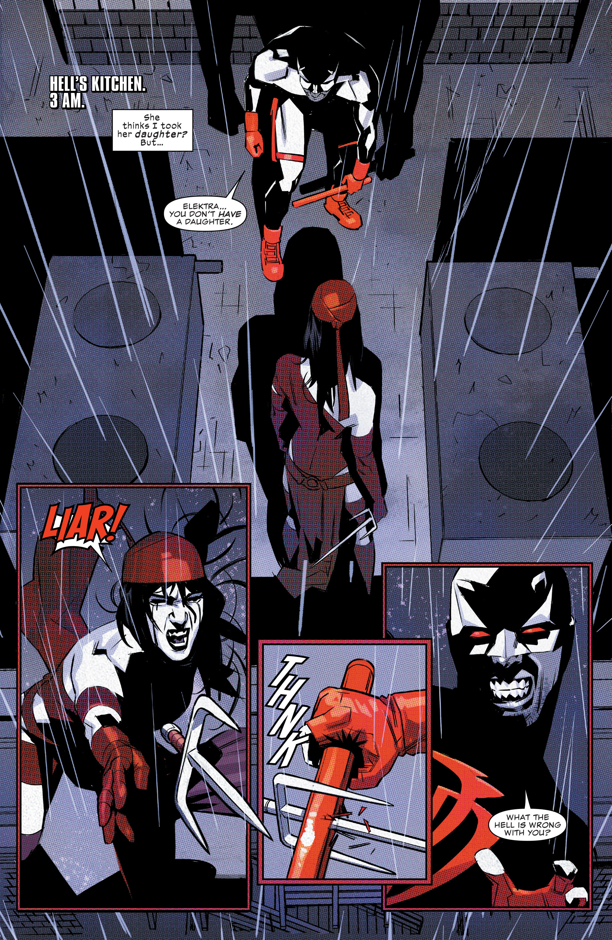 Daredevil (2016-): Chapter 7 - Page 3