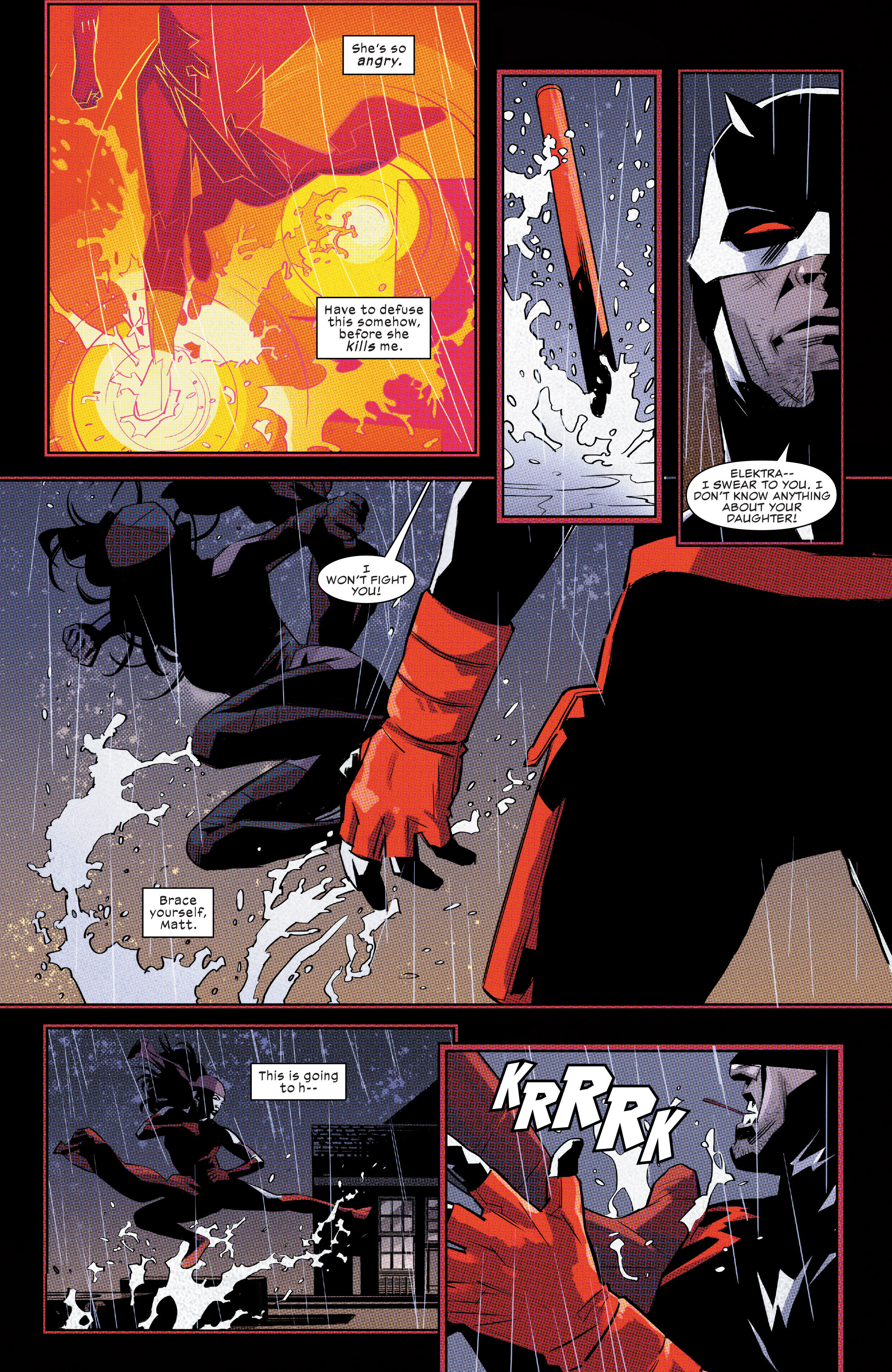 Daredevil (2016-): Chapter 7 - Page 4