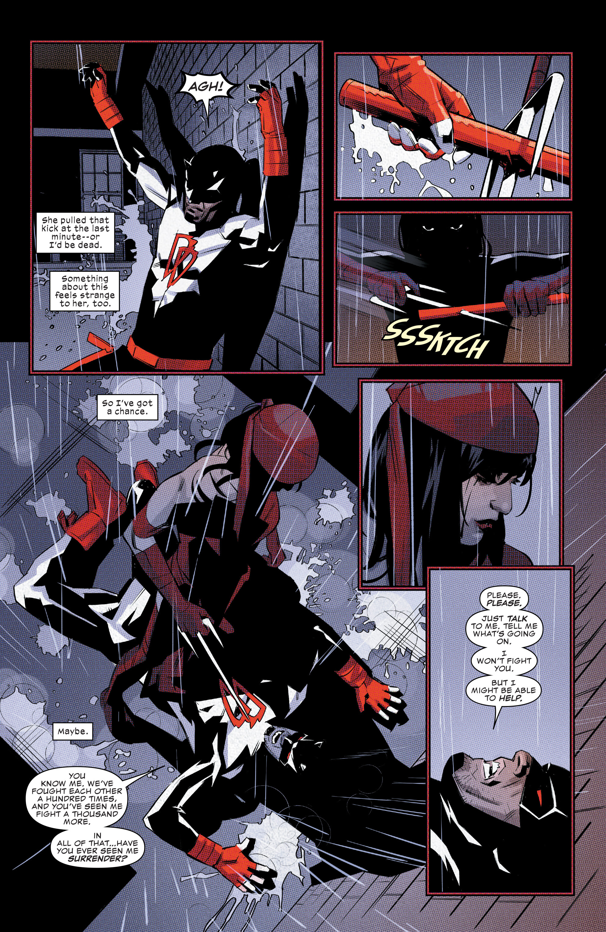 Daredevil (2016-): Chapter 7 - Page 5