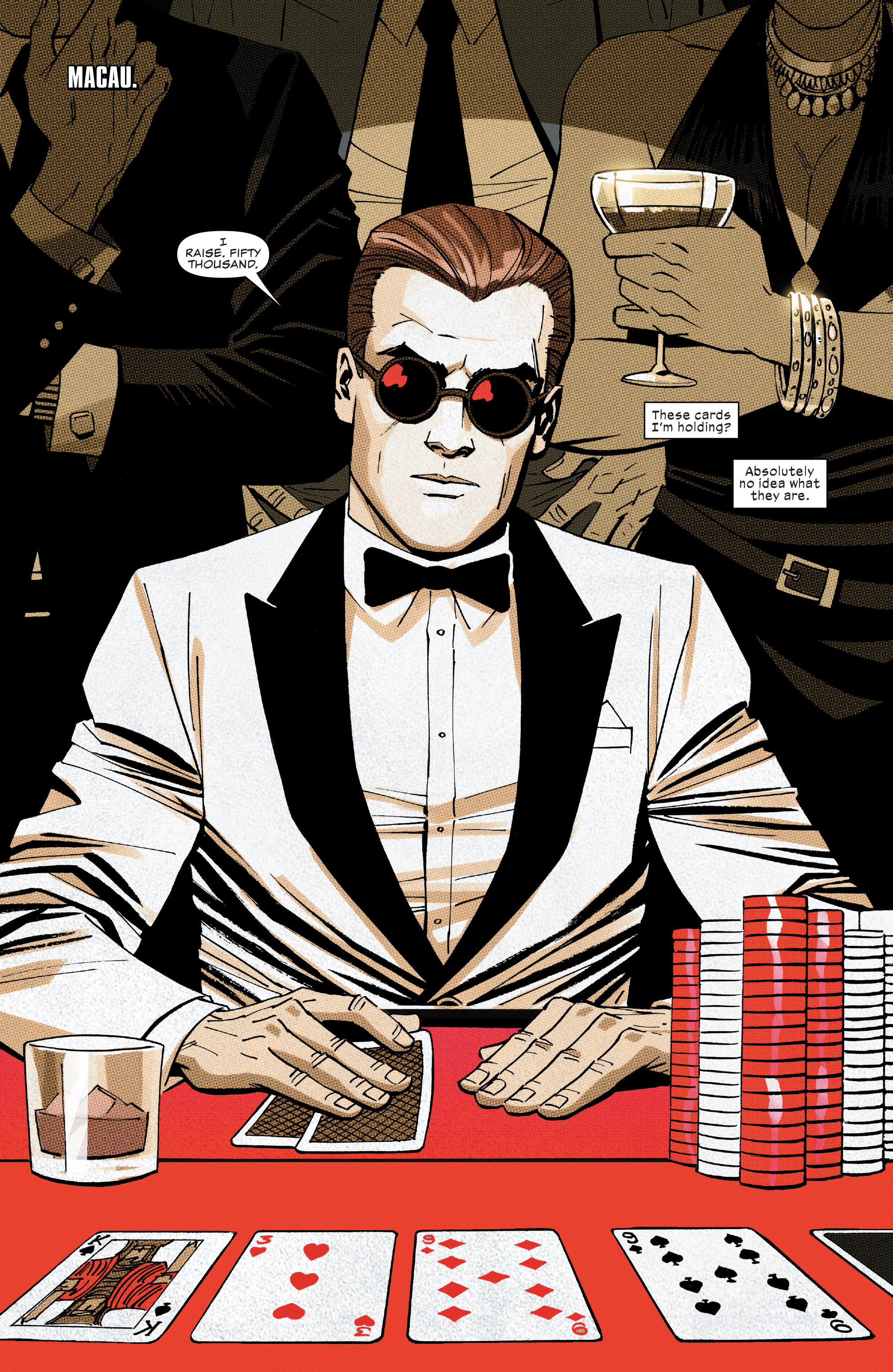 Daredevil (2016-): Chapter 8 - Page 2