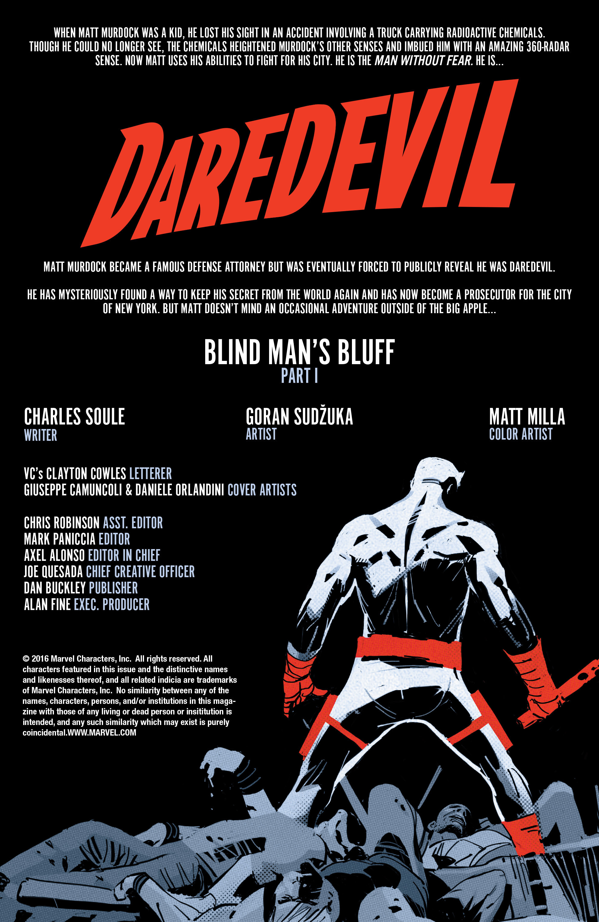 Daredevil (2016-): Chapter 8 - Page 3