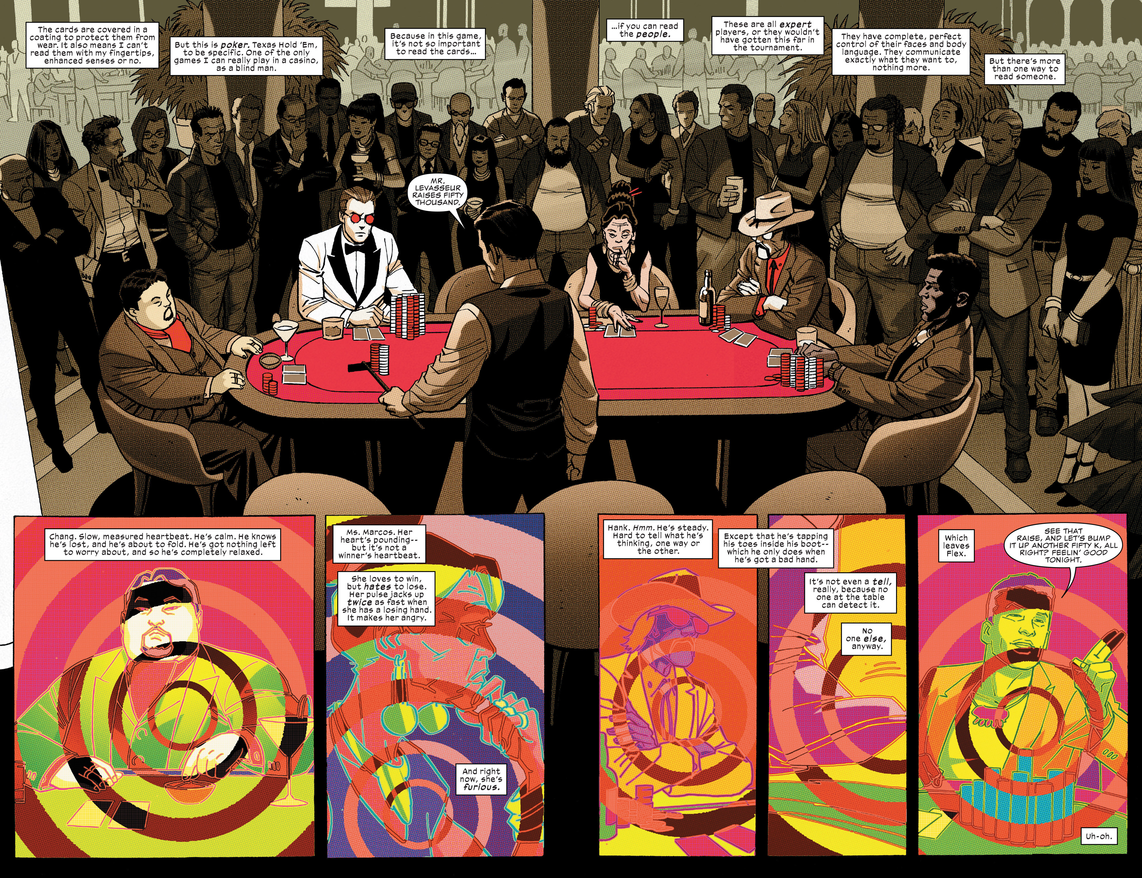 Daredevil (2016-): Chapter 8 - Page 4