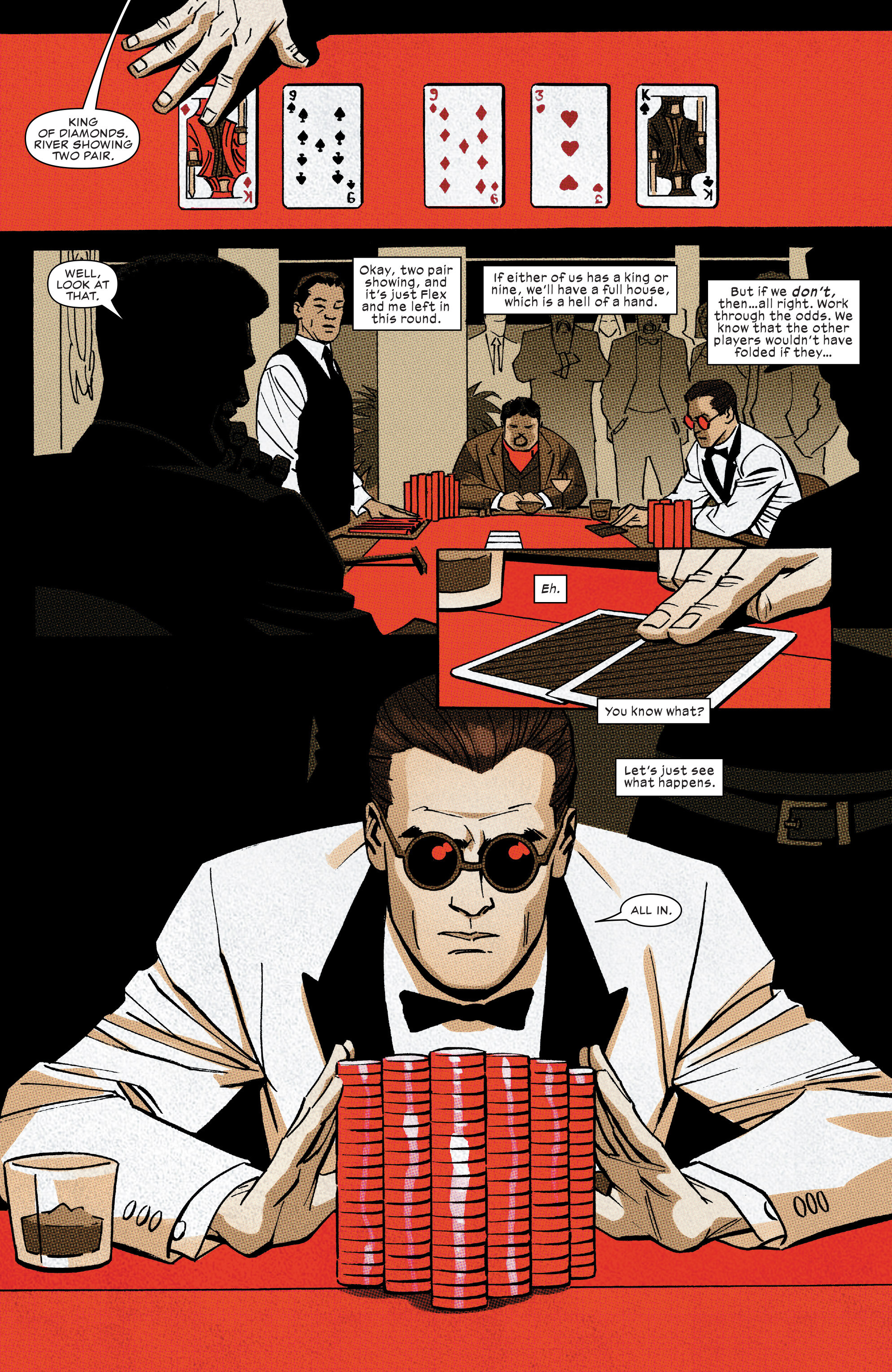 Daredevil (2016-): Chapter 8 - Page 6