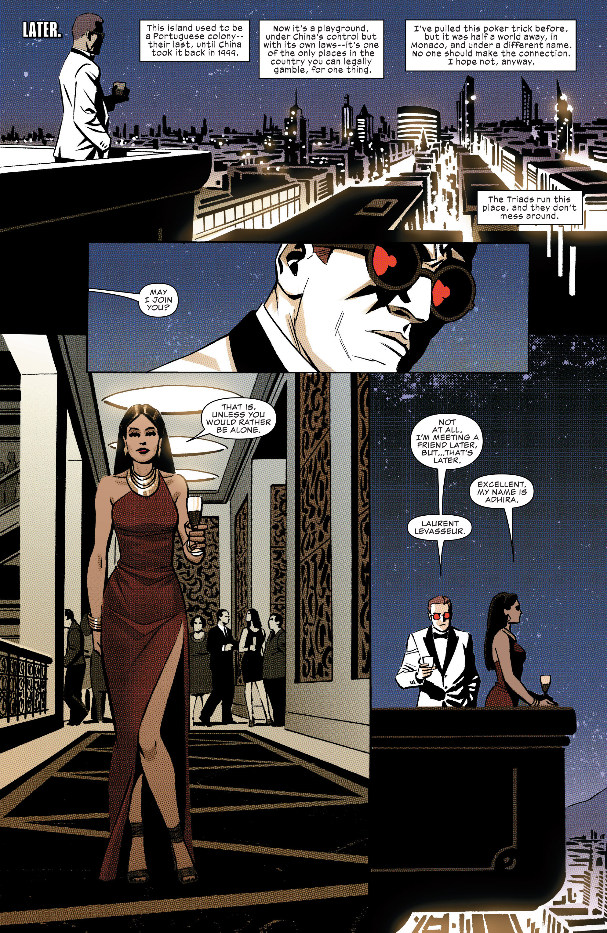 Daredevil (2016-): Chapter 8 - Page 7