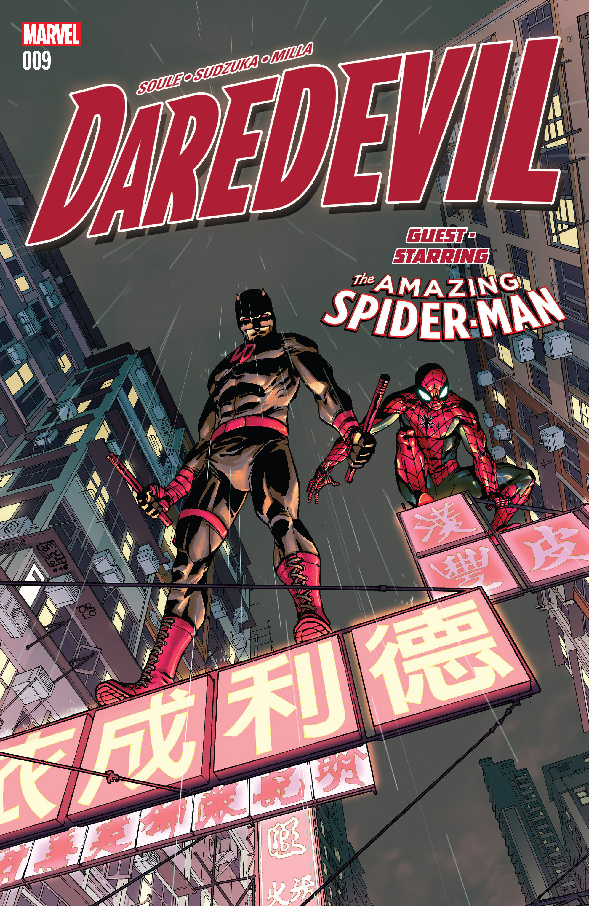 Daredevil (2016-): Chapter 9 - Page 1