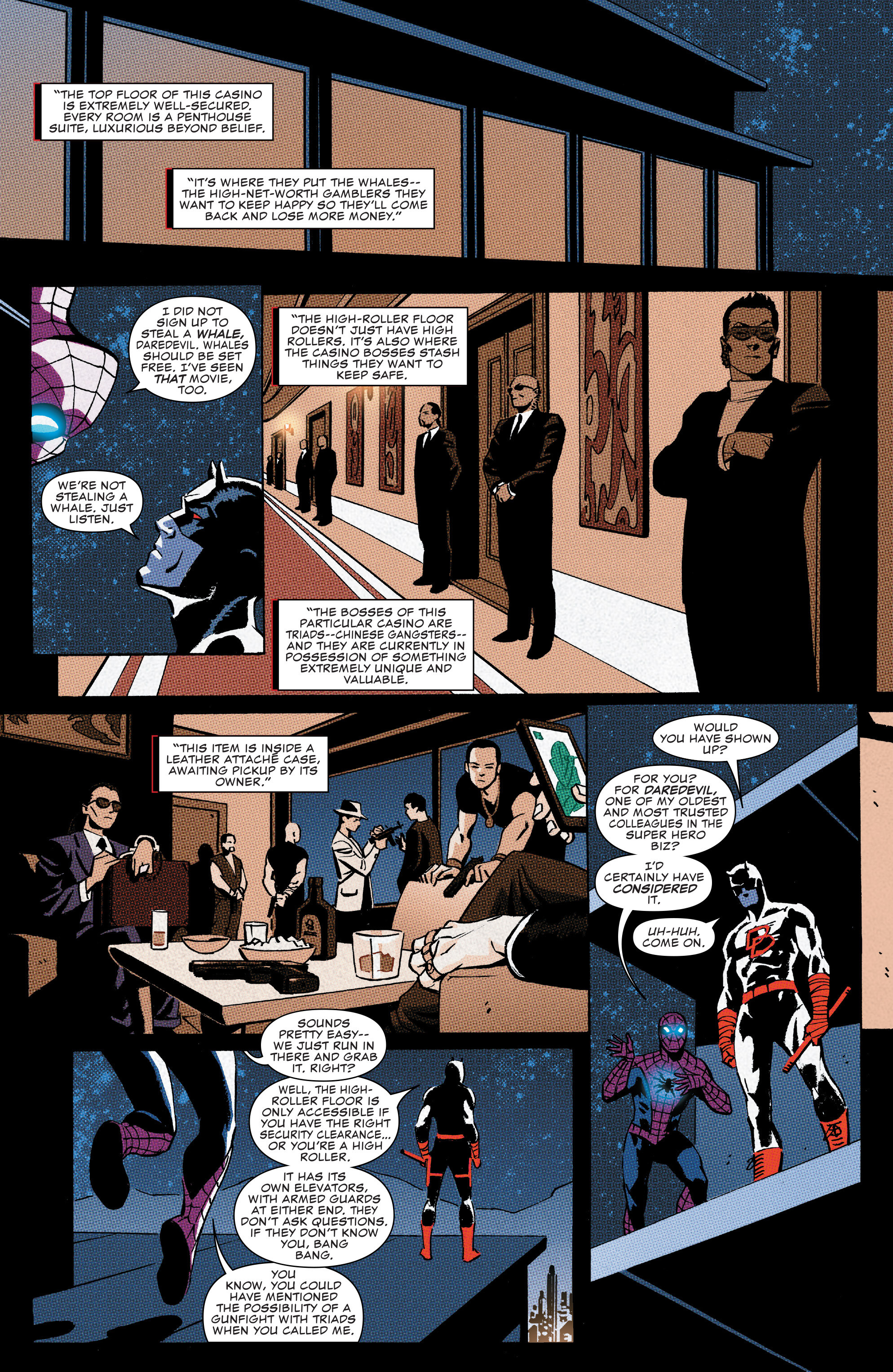 Daredevil (2016-): Chapter 9 - Page 4