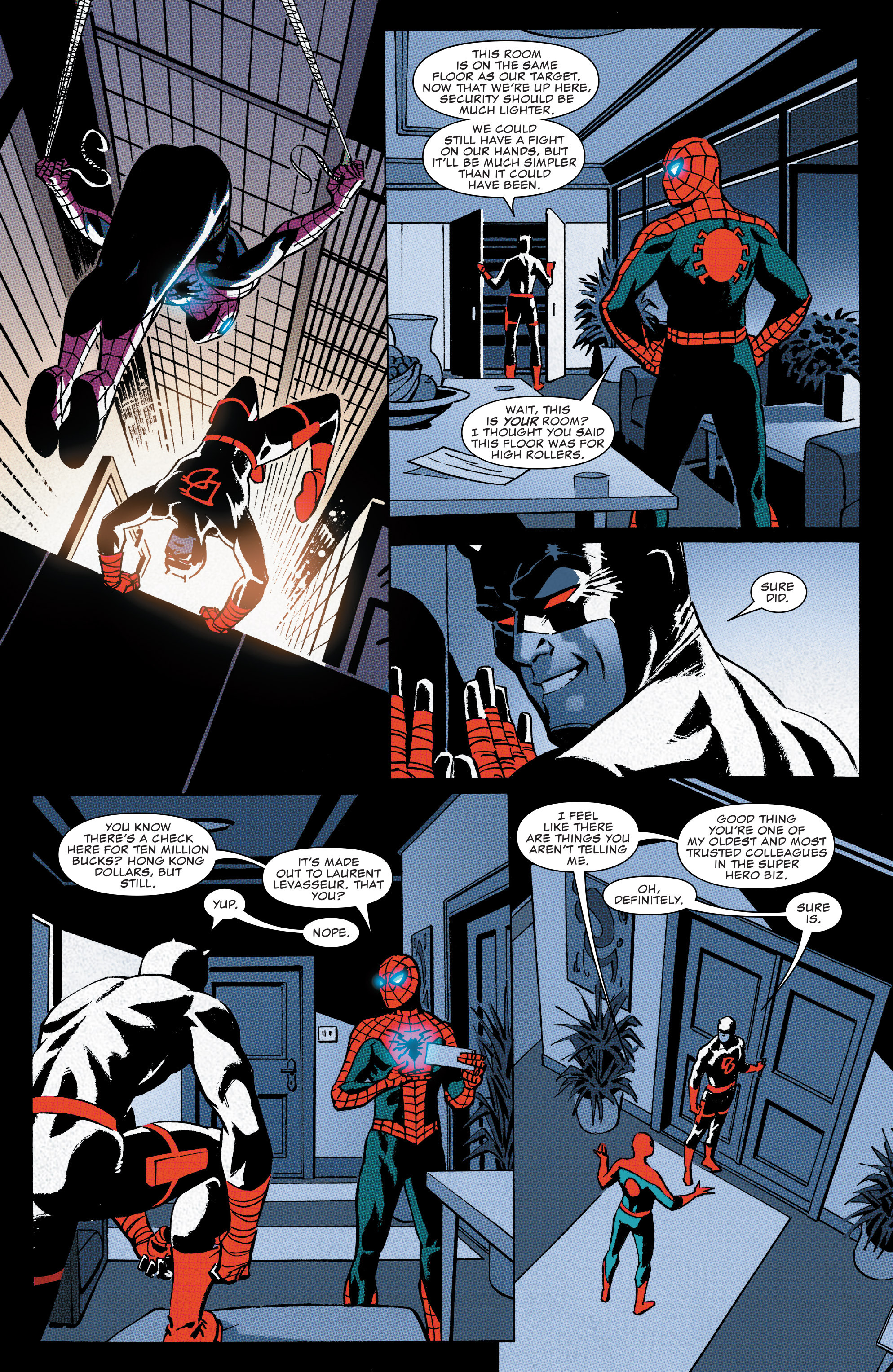 Daredevil (2016-): Chapter 9 - Page 5