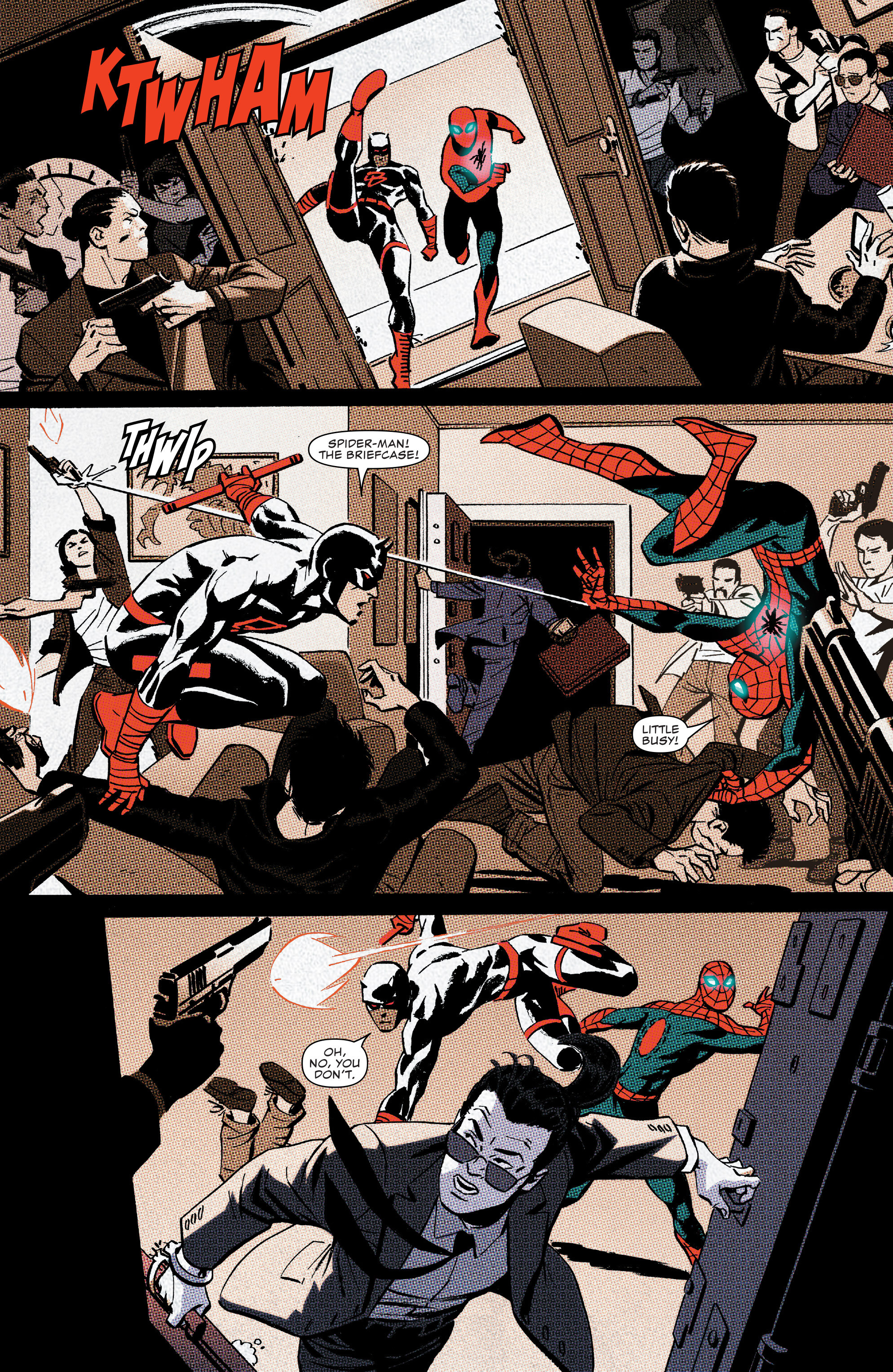 Daredevil (2016-): Chapter 9 - Page 6
