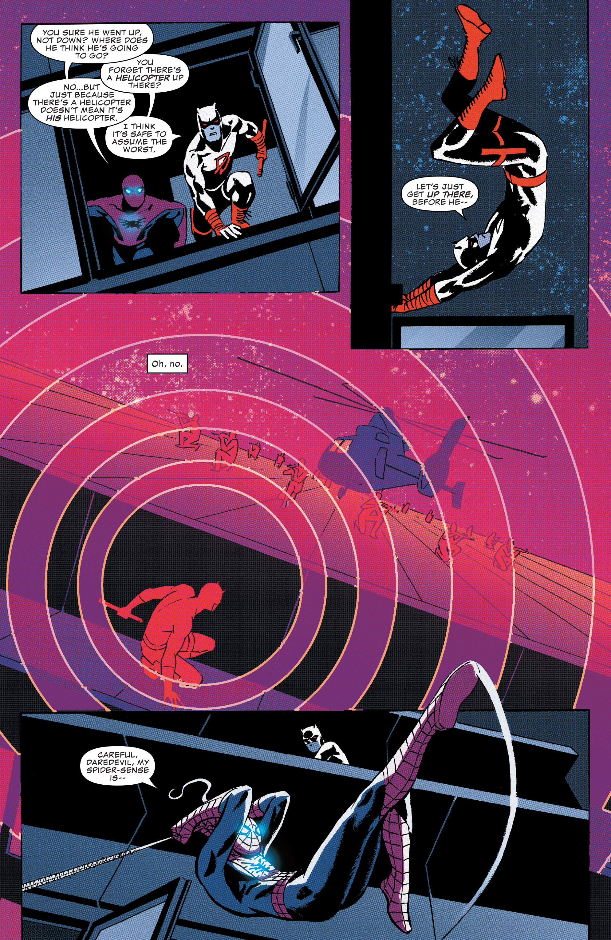 Daredevil (2016-): Chapter 9 - Page 8