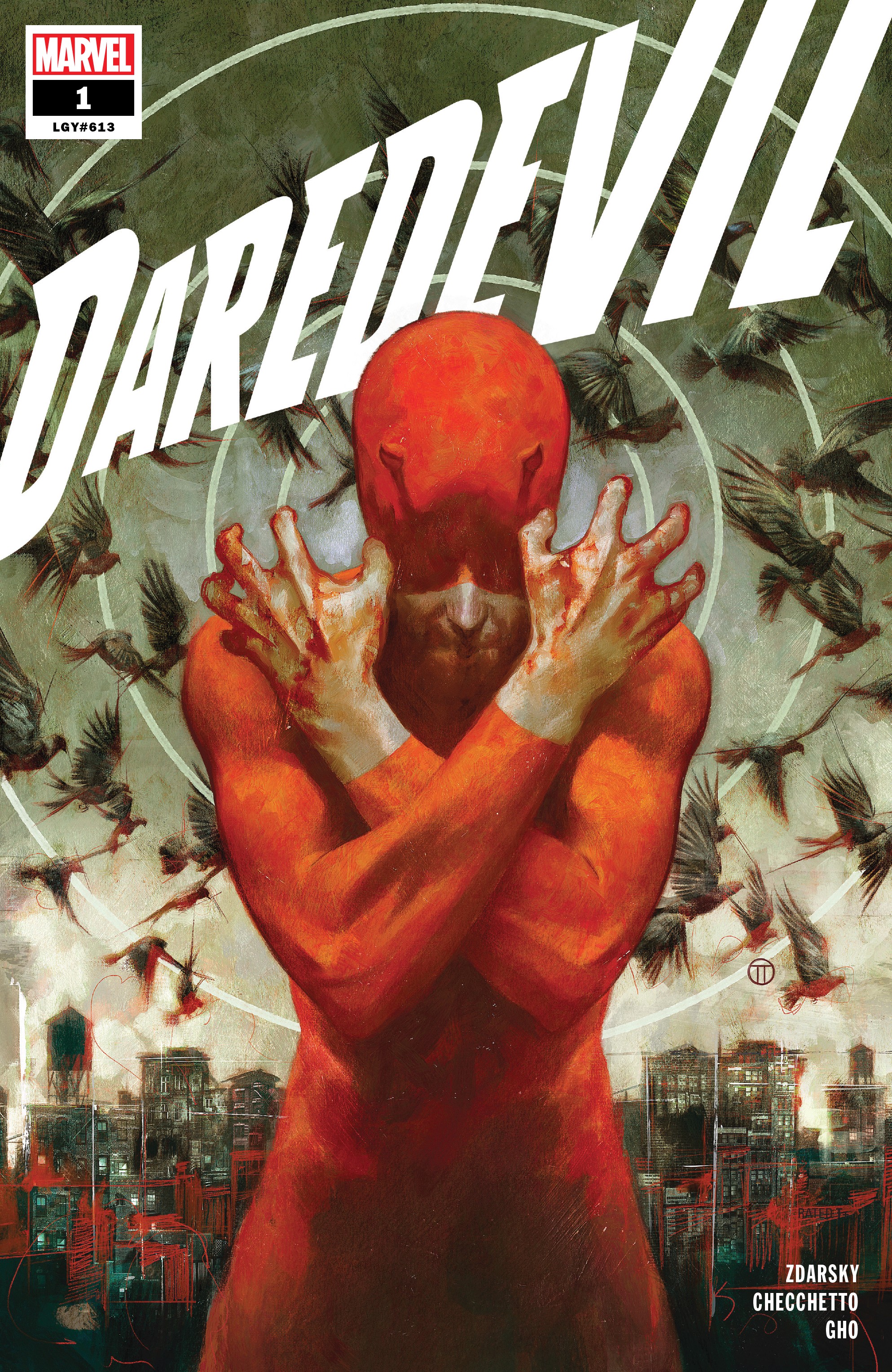 Daredevil (2019-): Chapter 1 - Page 1