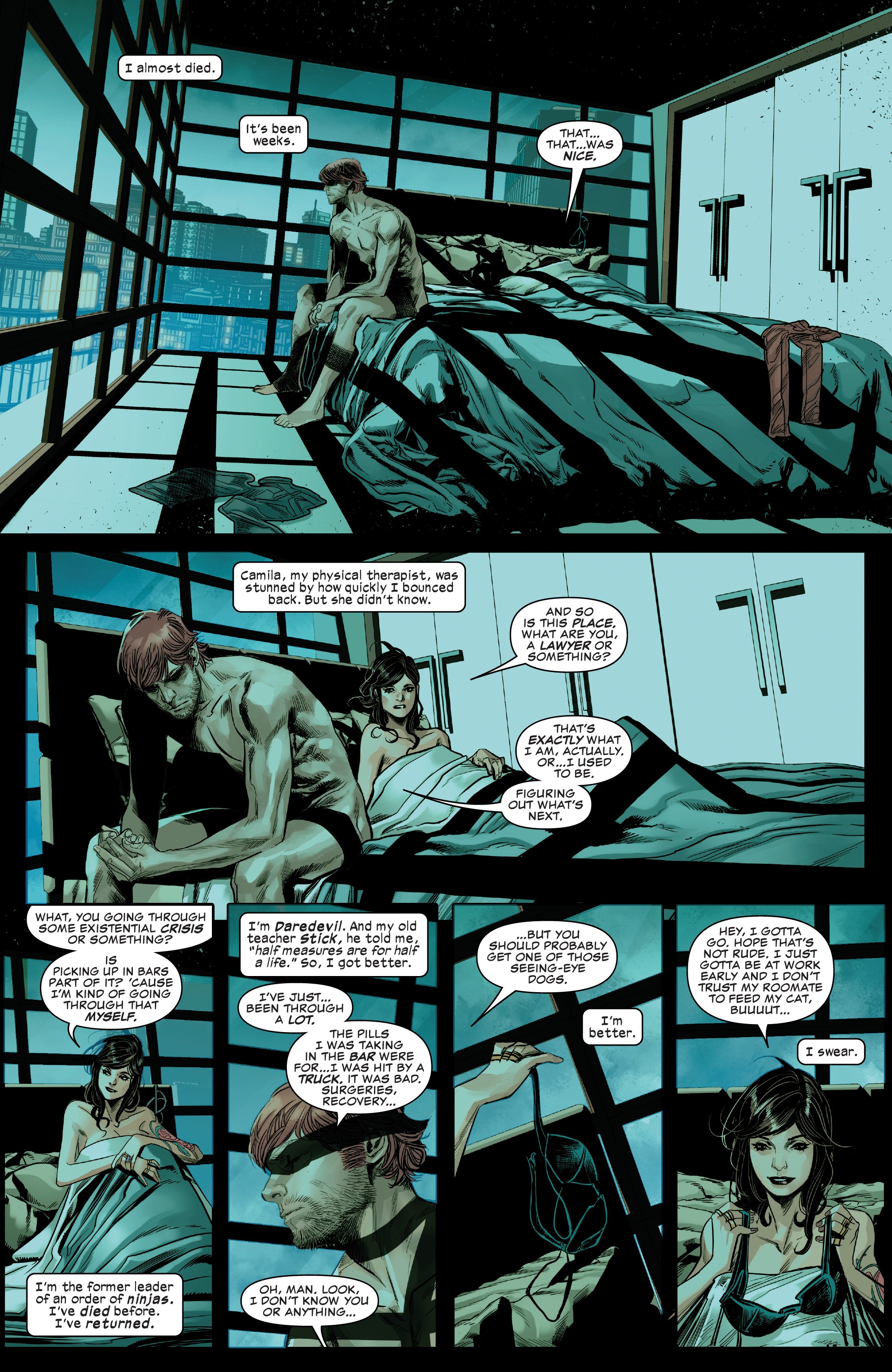 Daredevil (2019-): Chapter 1 - Page 7