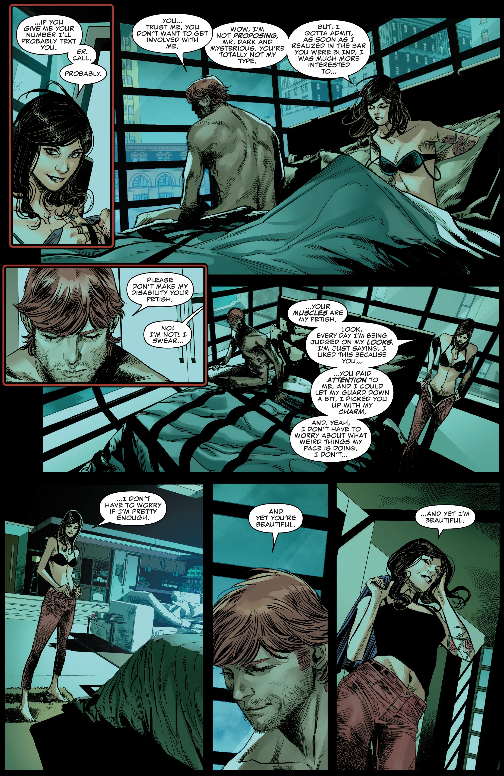 Daredevil (2019-): Chapter 1 - Page 8