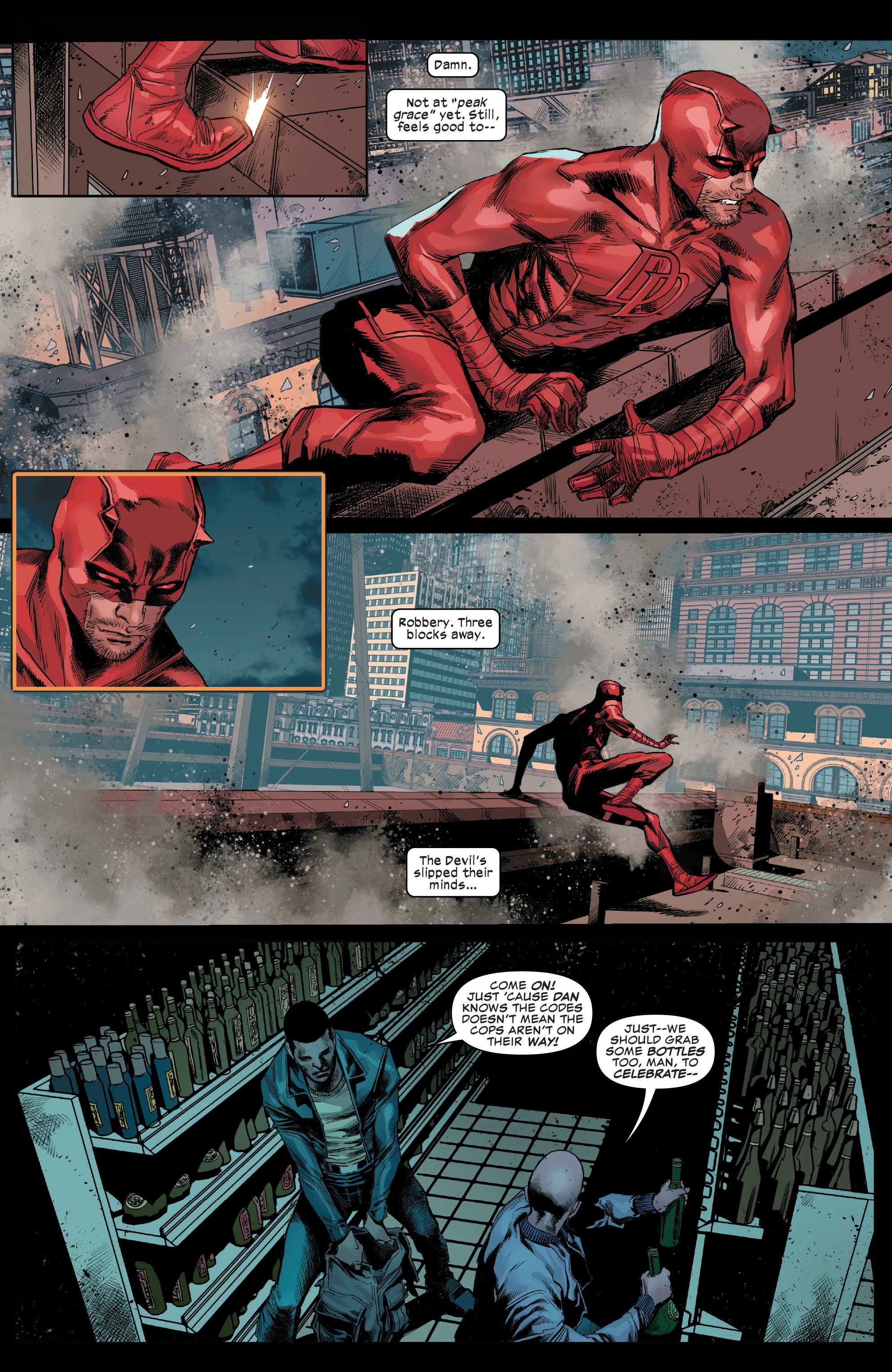 Daredevil (2019-): Chapter 1 - Page 17