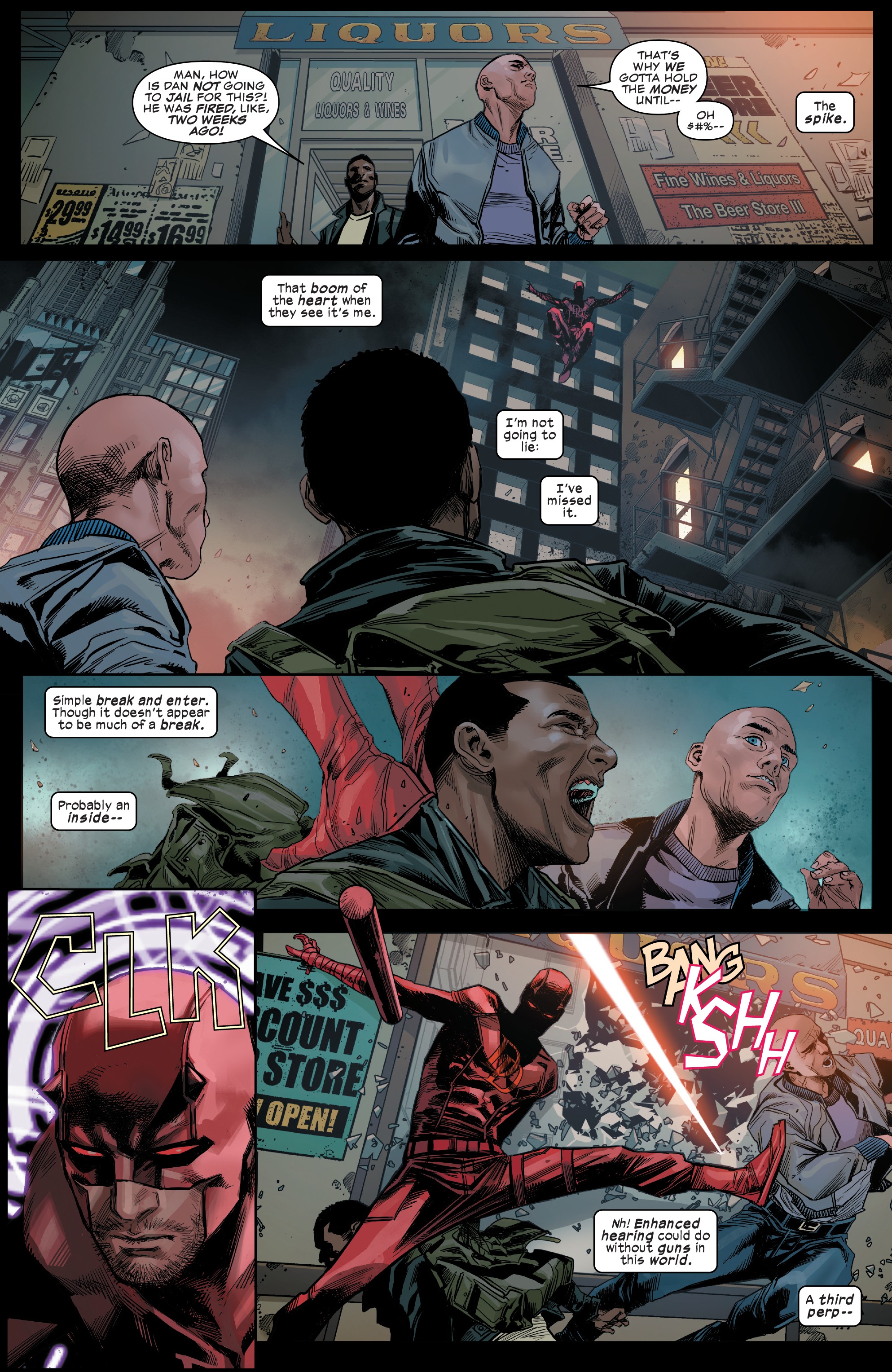 Daredevil (2019-): Chapter 1 - Page 18