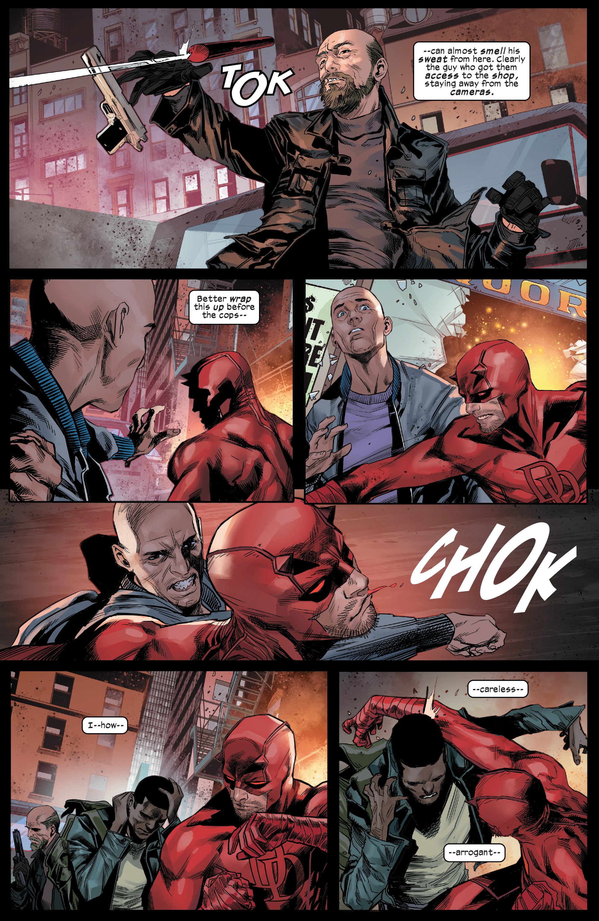 Daredevil (2019-): Chapter 1 - Page 19