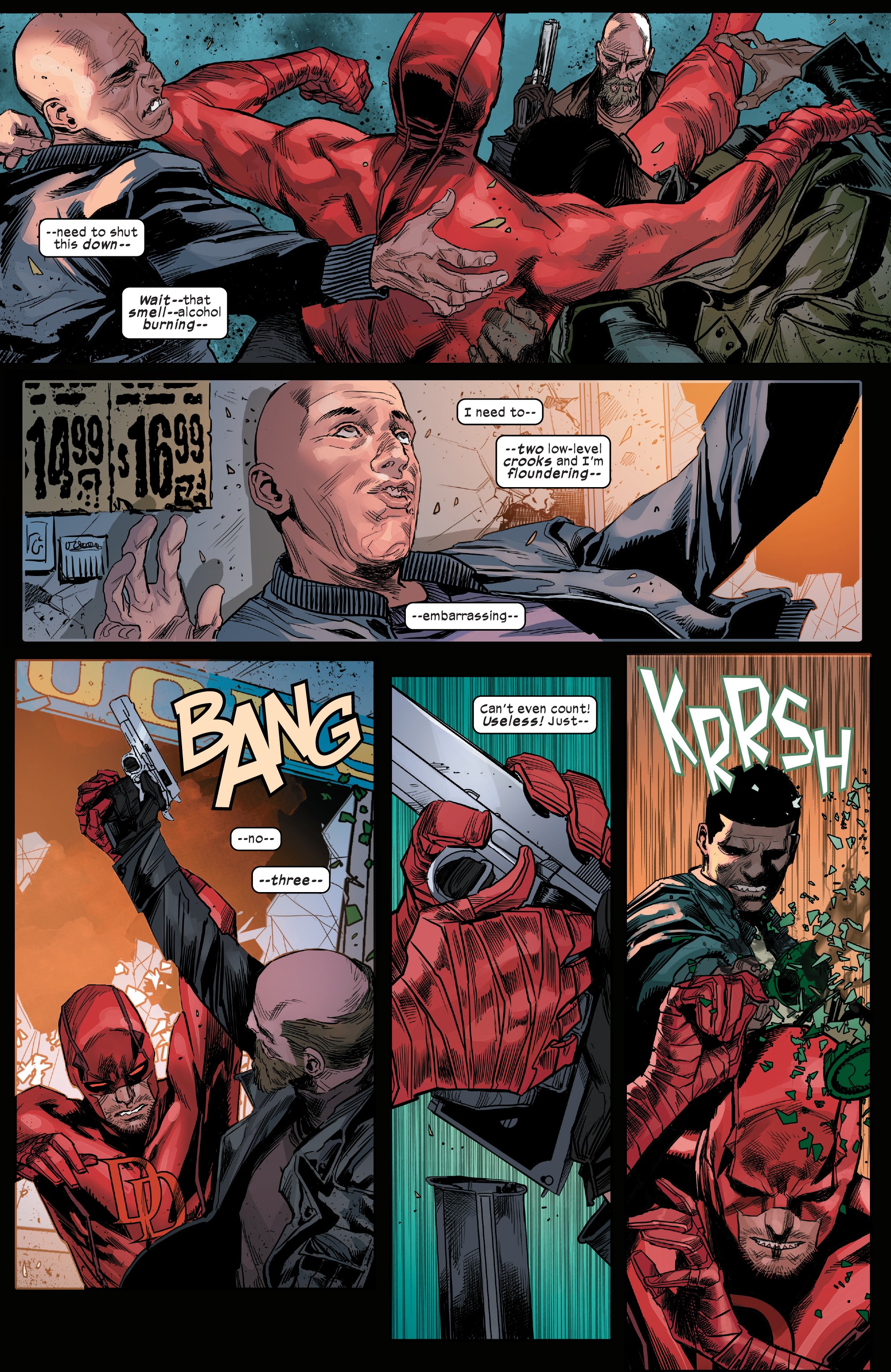 Daredevil (2019-): Chapter 1 - Page 20