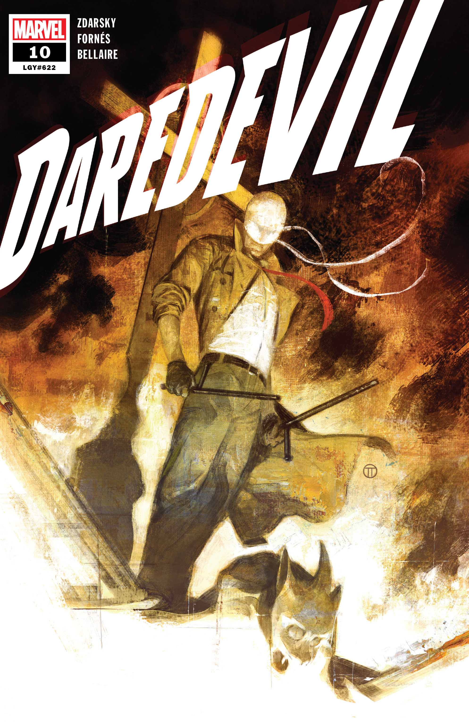 Daredevil (2019-): Chapter 10 - Page 1