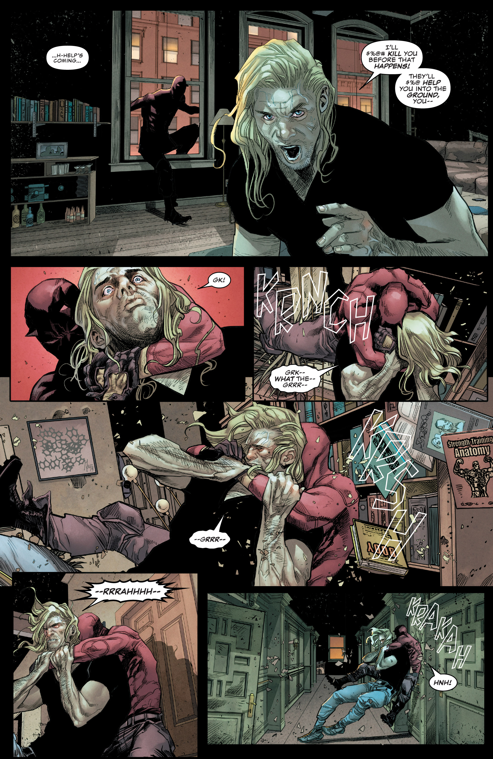Daredevil (2019-): Chapter 11 - Page 3