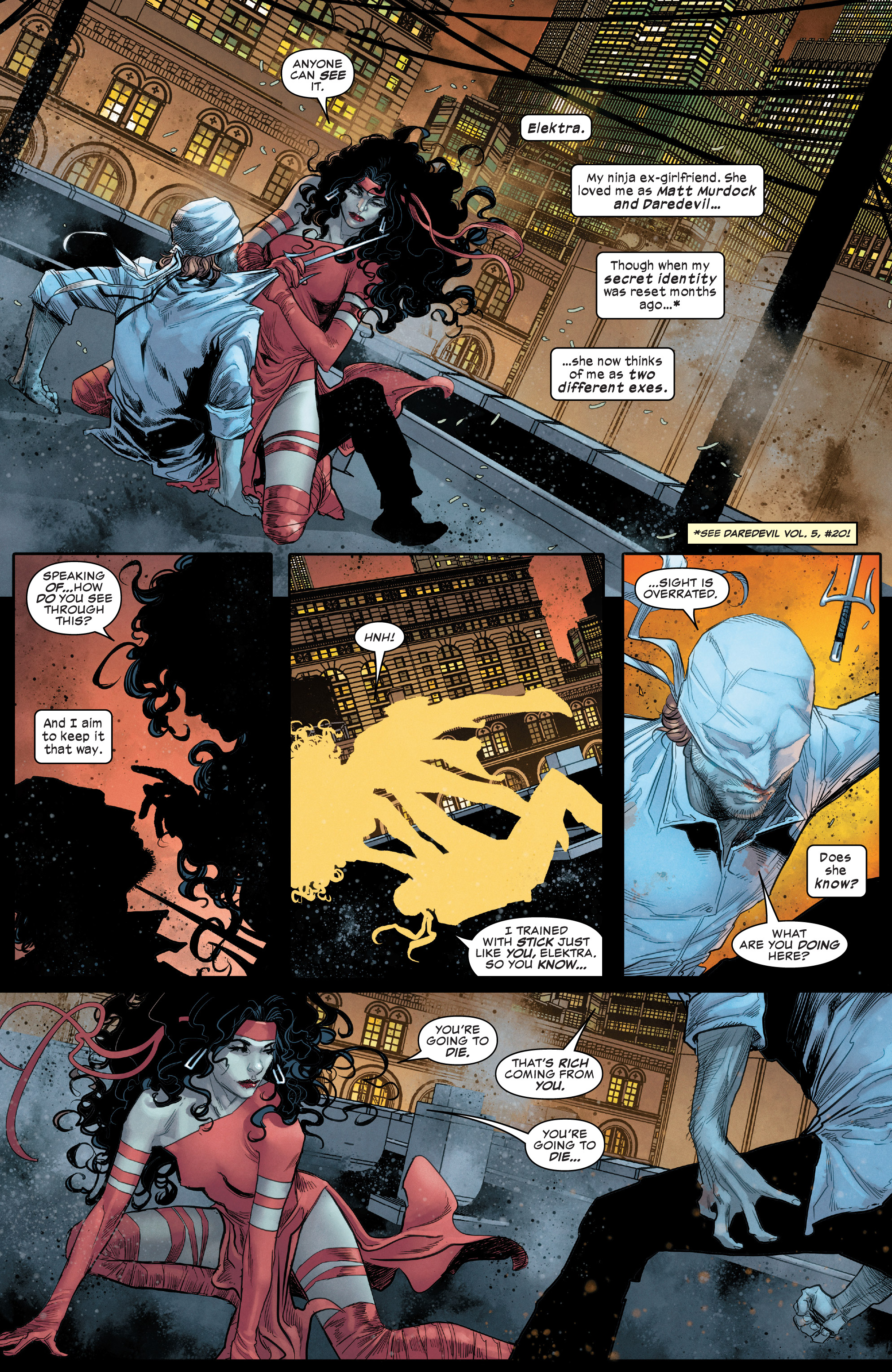 Daredevil (2019-): Chapter 11 - Page 6