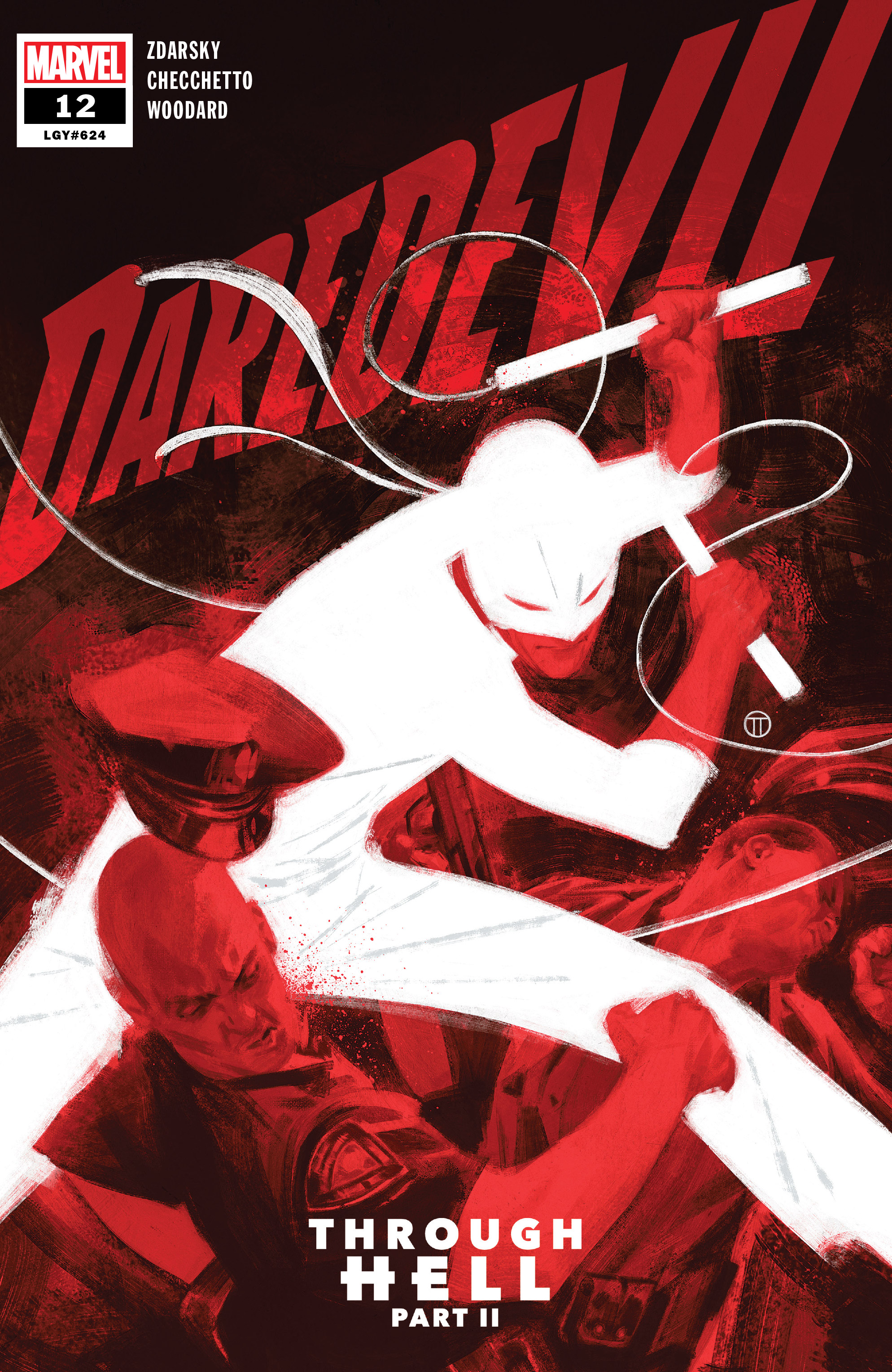 Daredevil (2019-): Chapter 12 - Page 1
