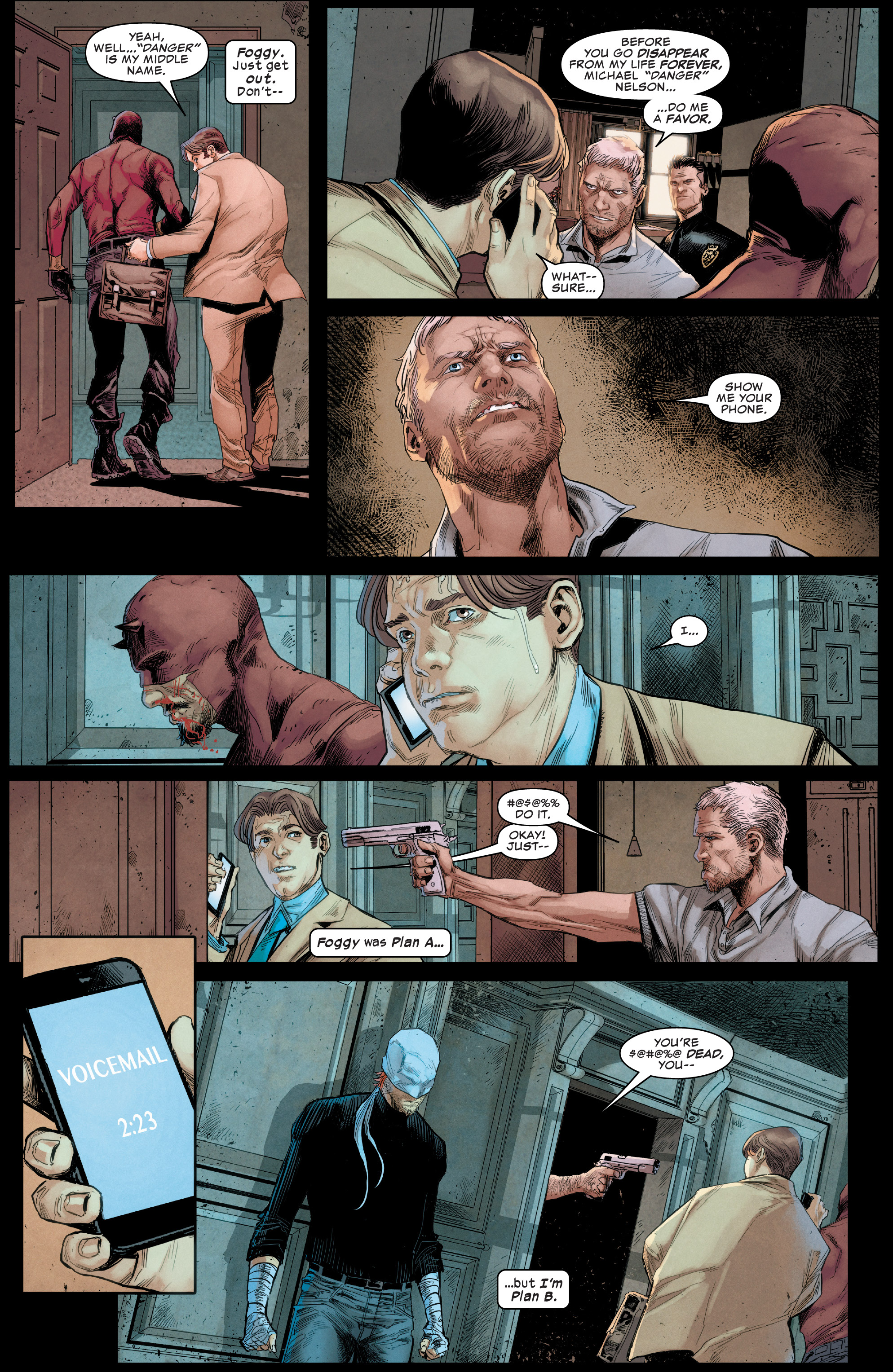 Daredevil (2019-): Chapter 12 - Page 5