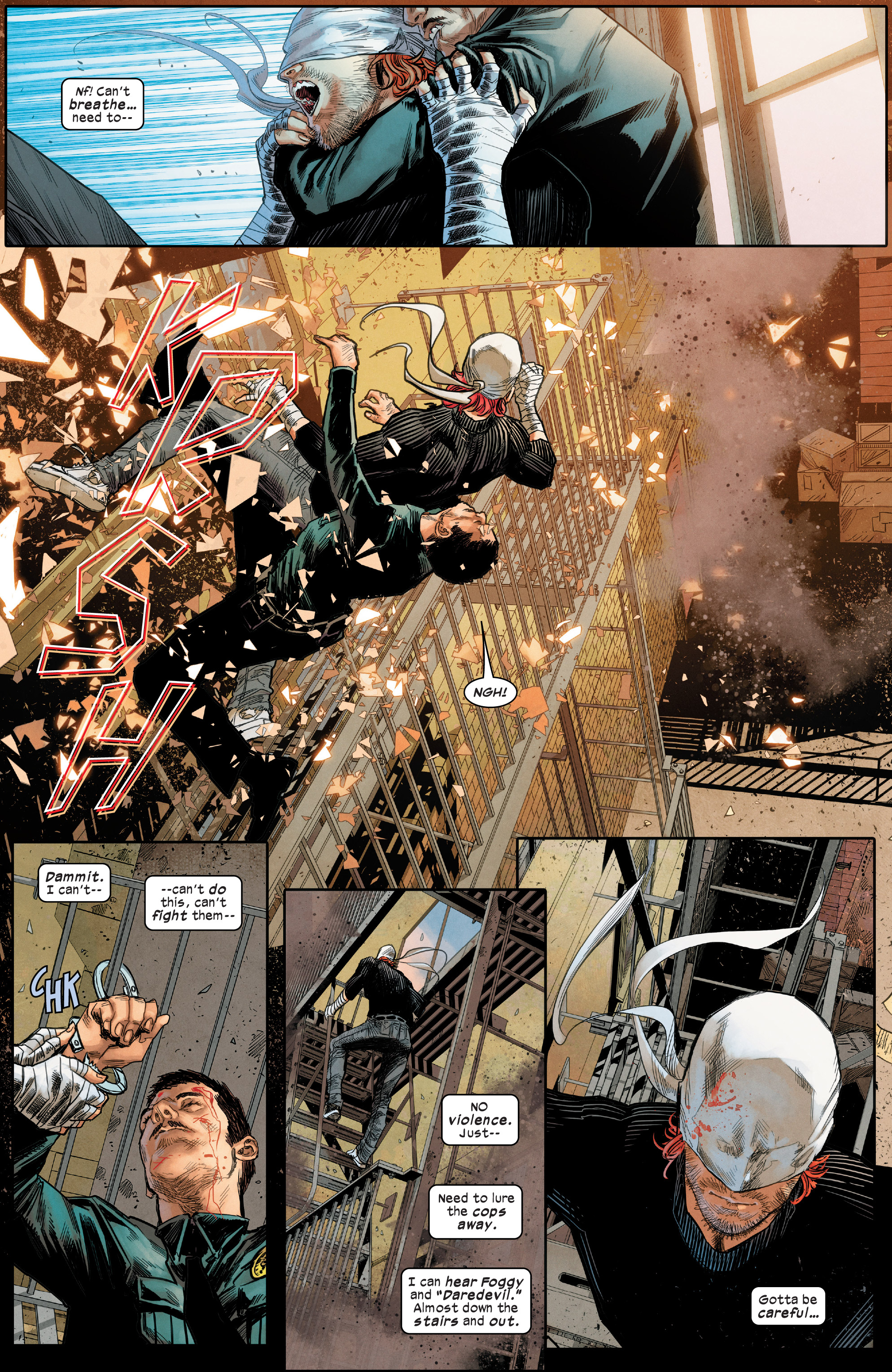 Daredevil (2019-): Chapter 12 - Page 7