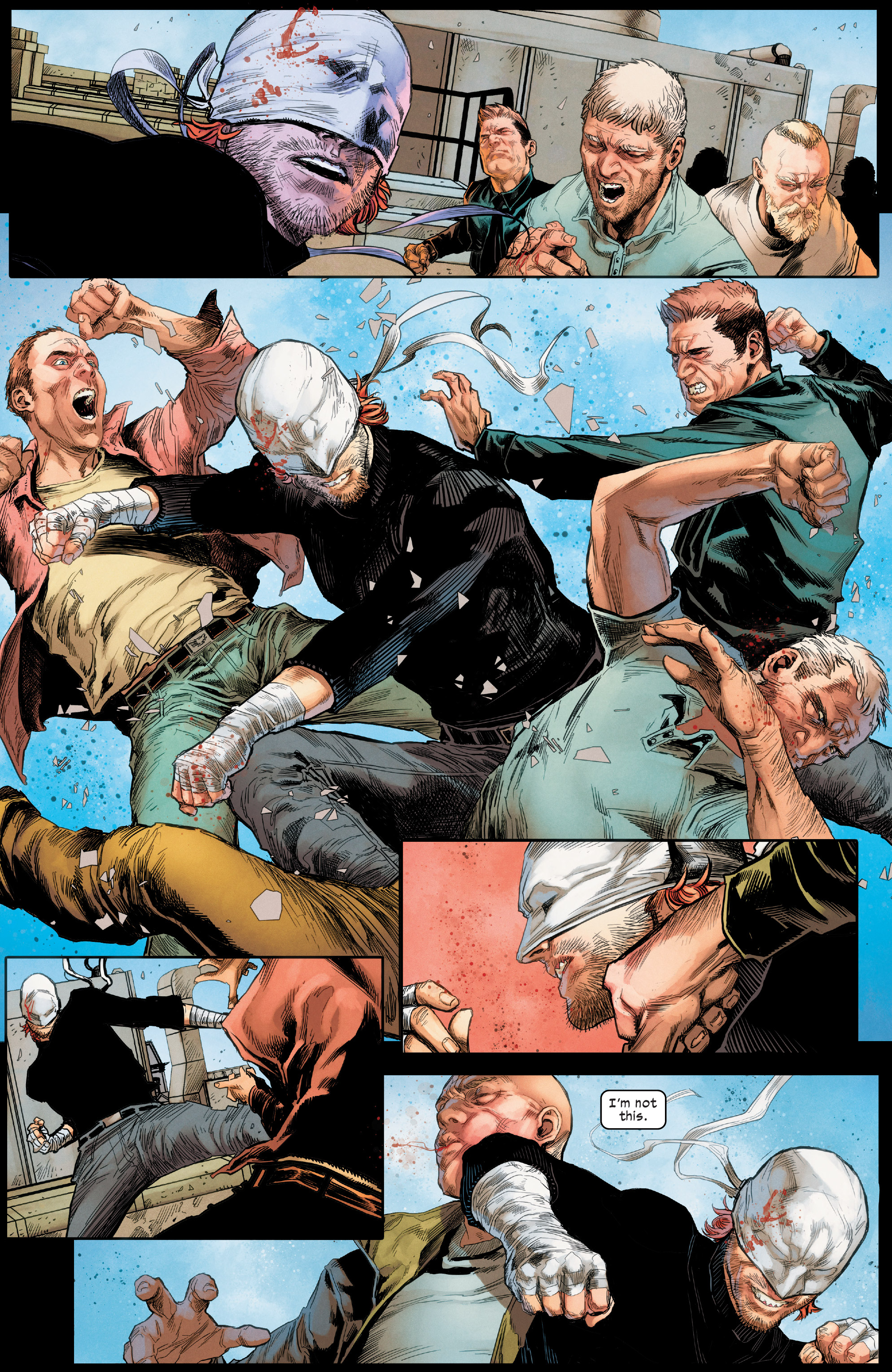 Daredevil (2019-): Chapter 12 - Page 11