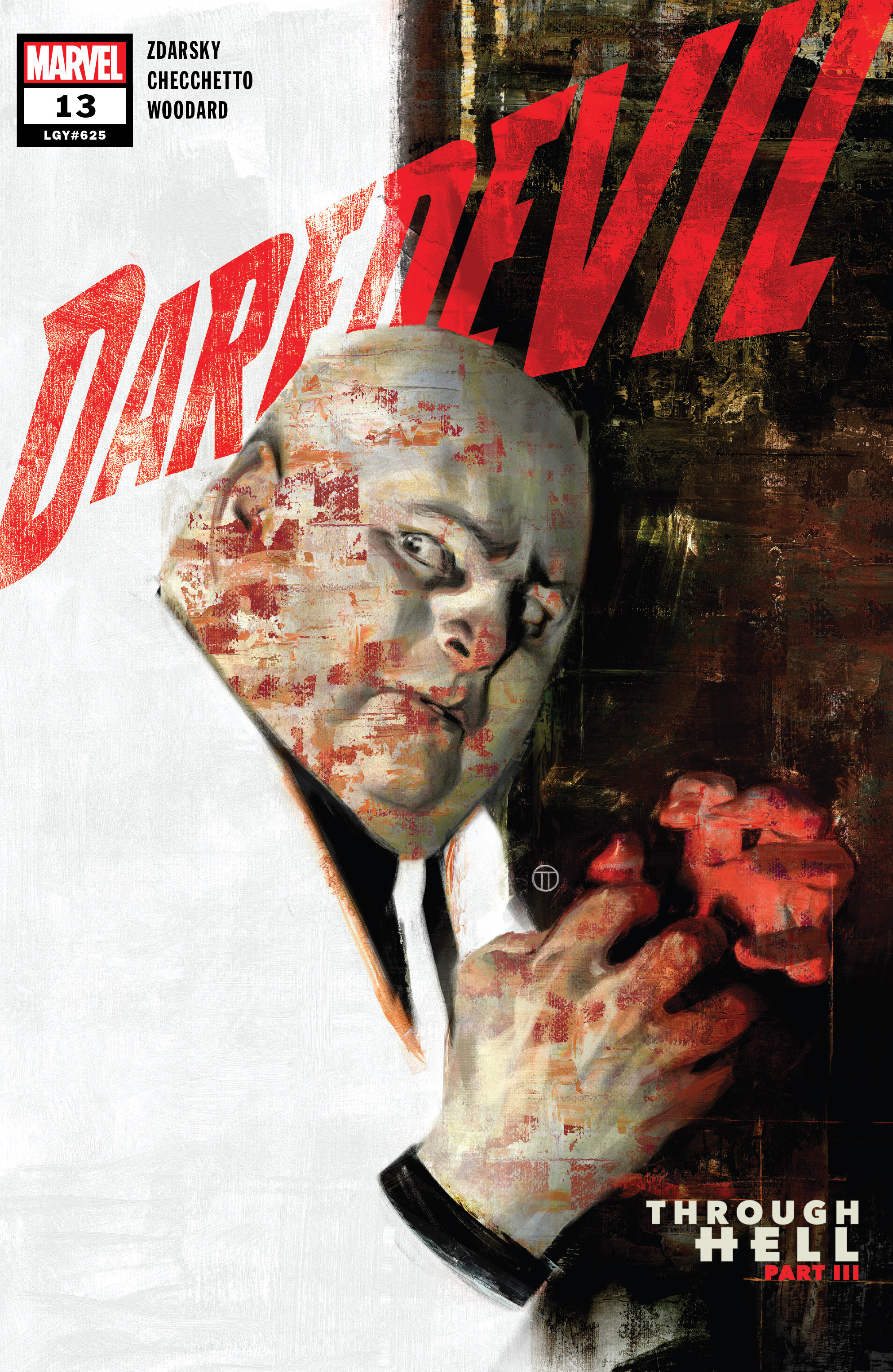 Daredevil (2019-): Chapter 13 - Page 1