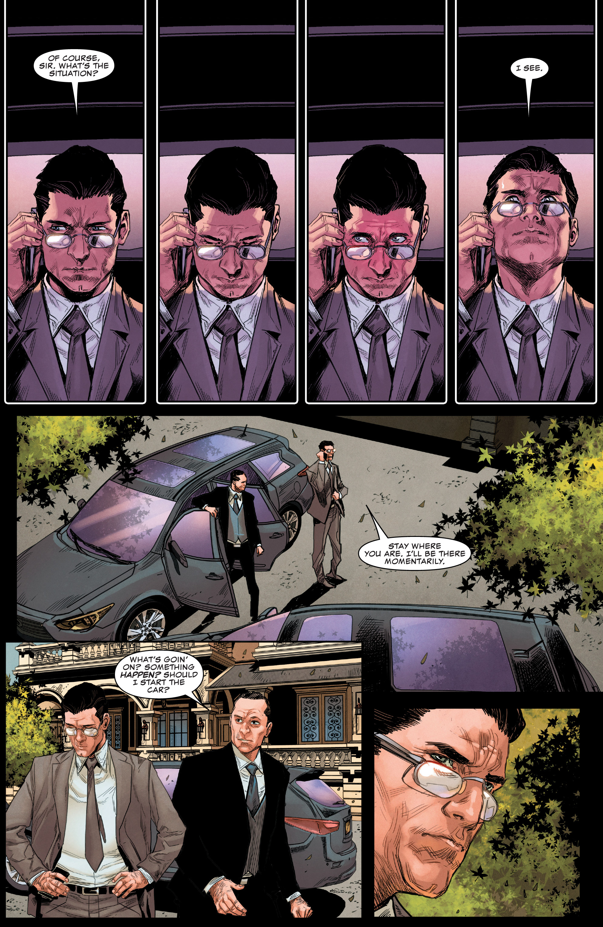 Daredevil (2019-): Chapter 13 - Page 5