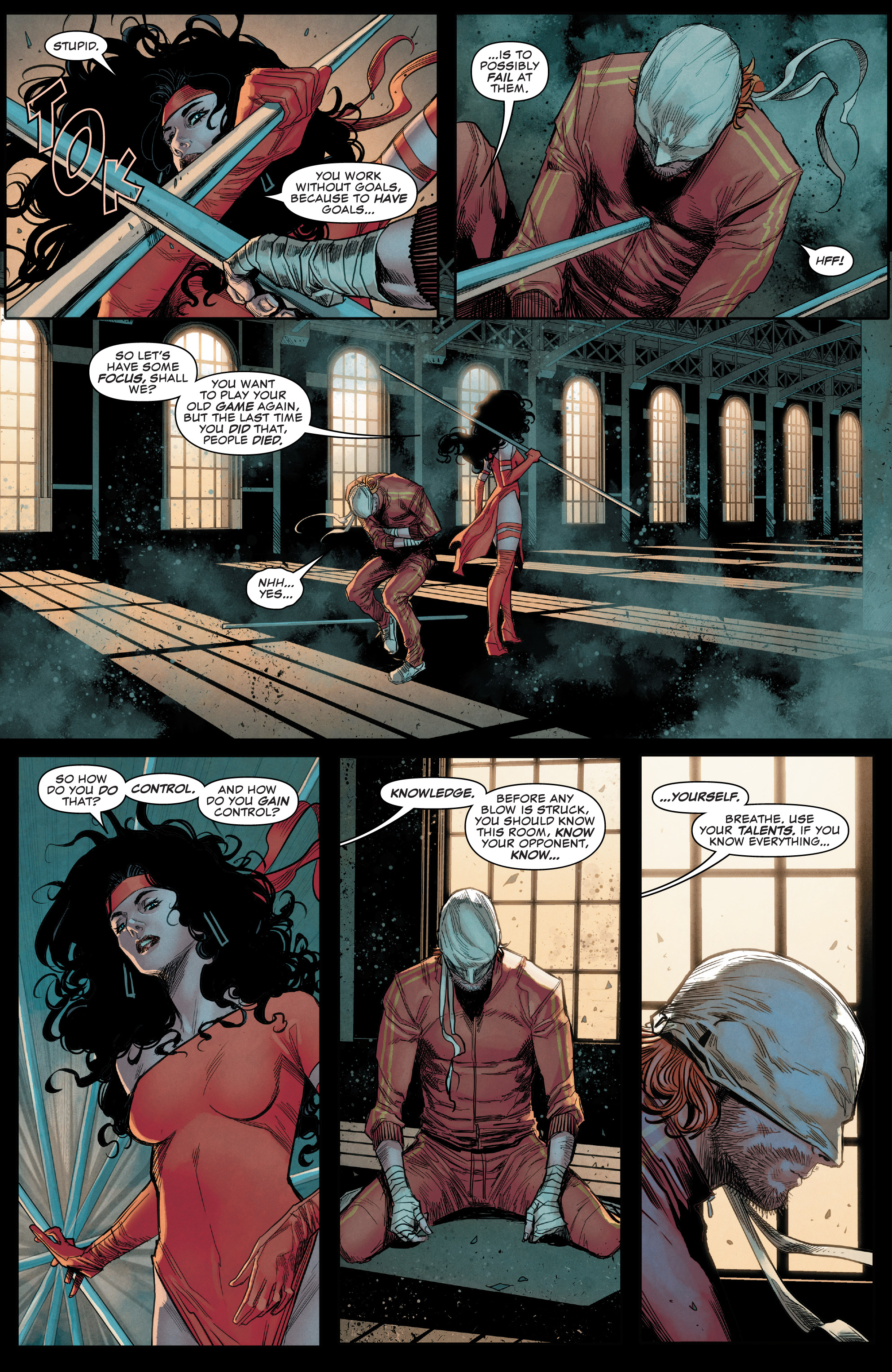 Daredevil (2019-): Chapter 13 - Page 10