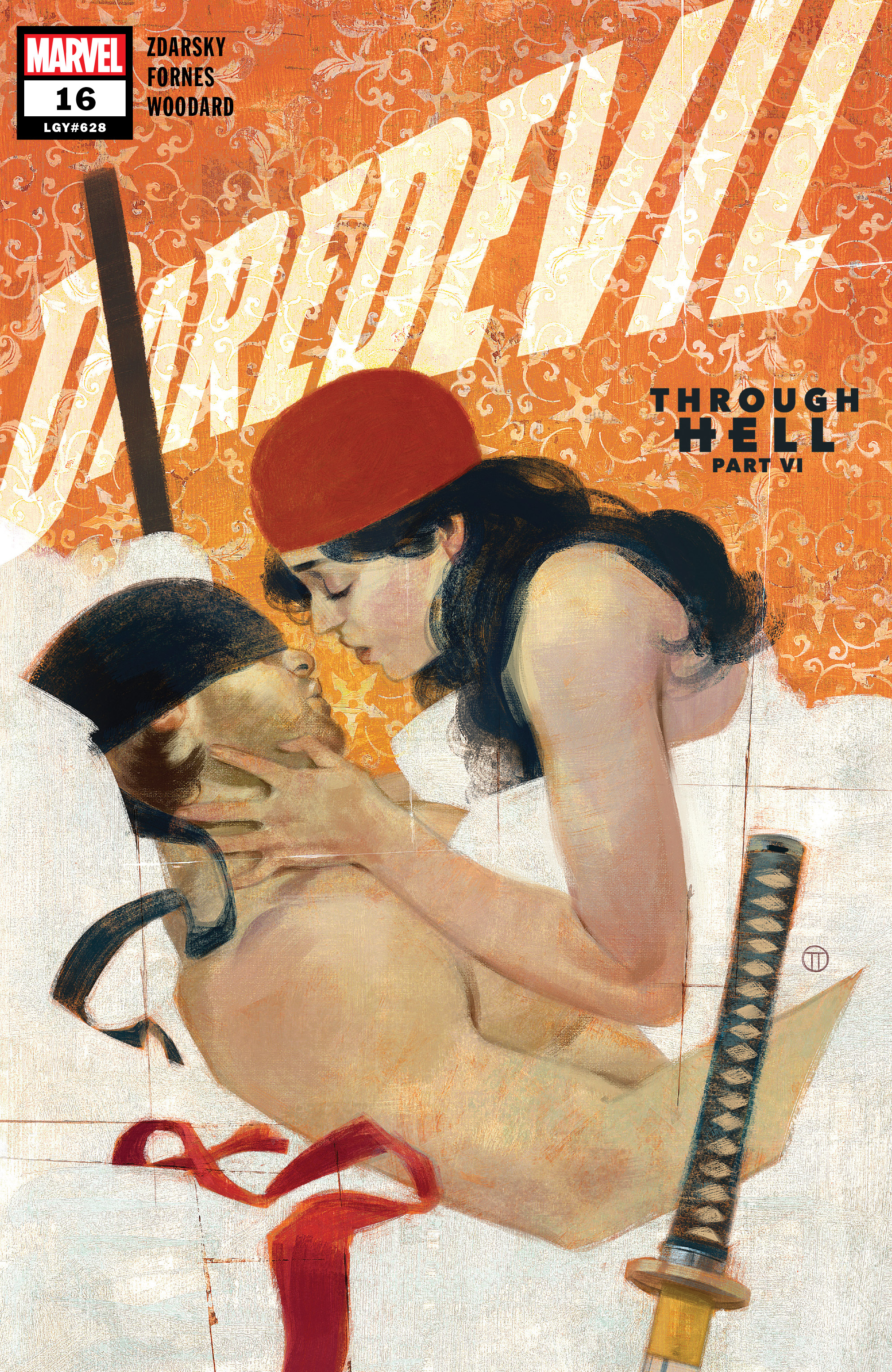 Daredevil (2019-): Chapter 16 - Page 1