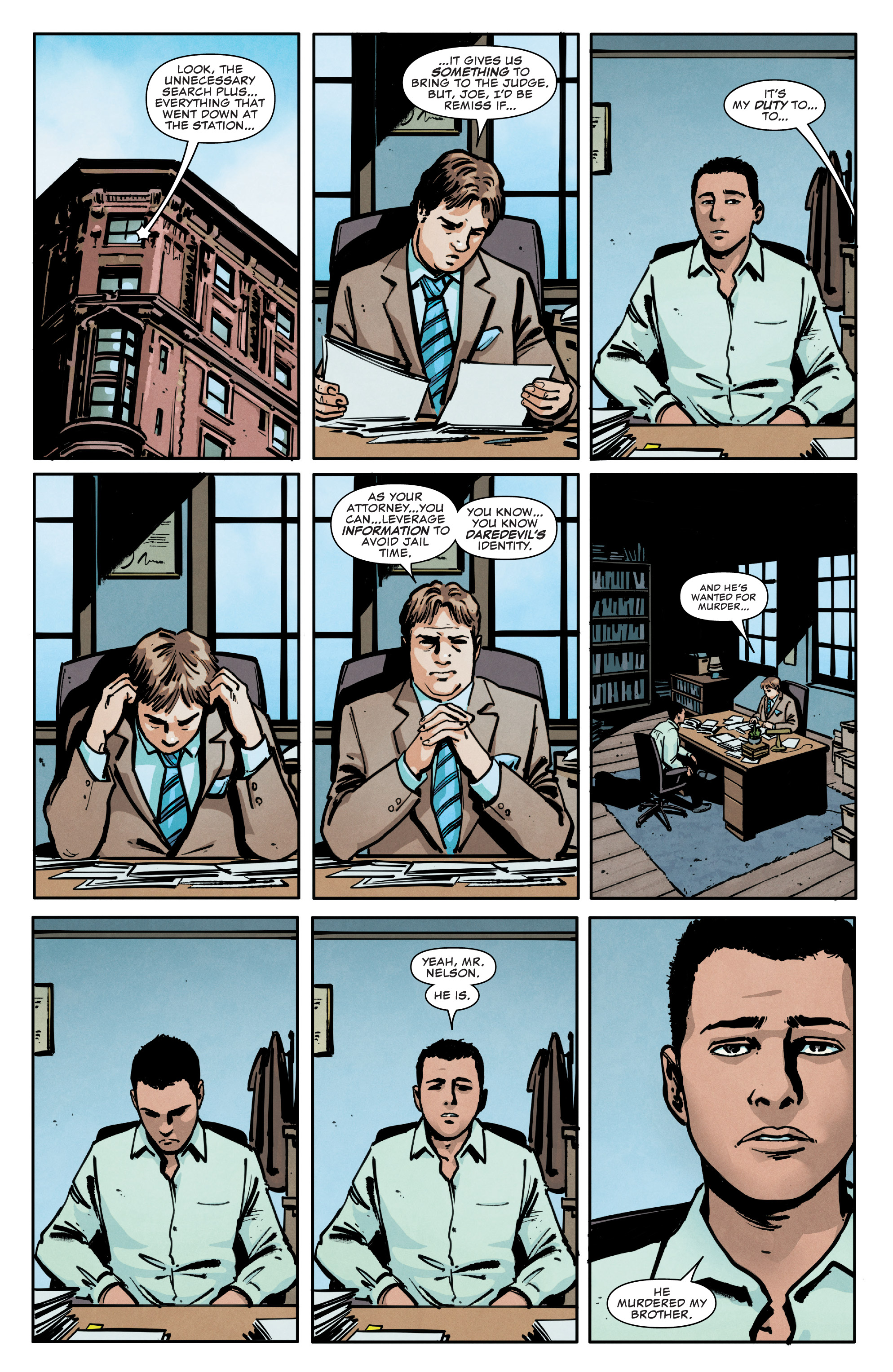 Daredevil (2019-): Chapter 16 - Page 2
