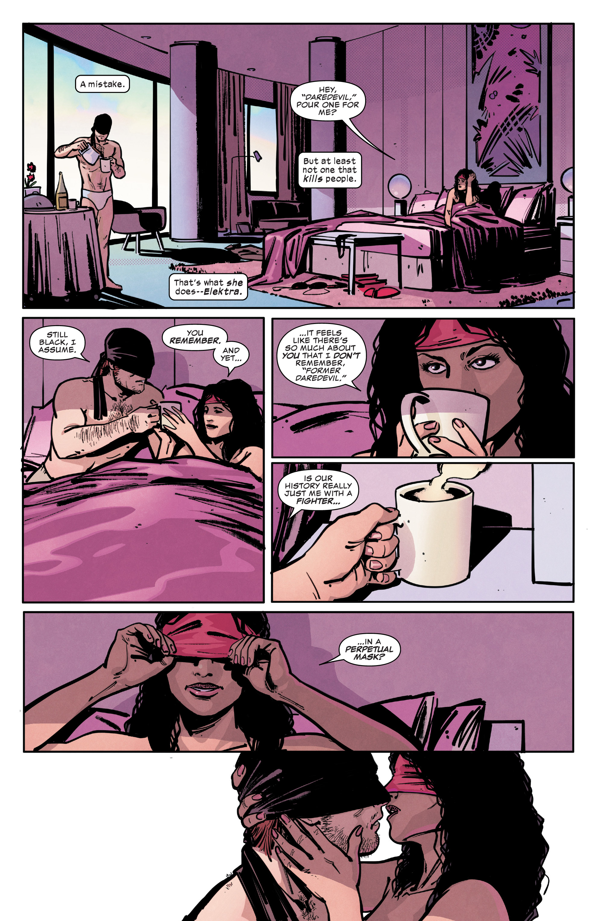 Daredevil (2019-): Chapter 16 - Page 4