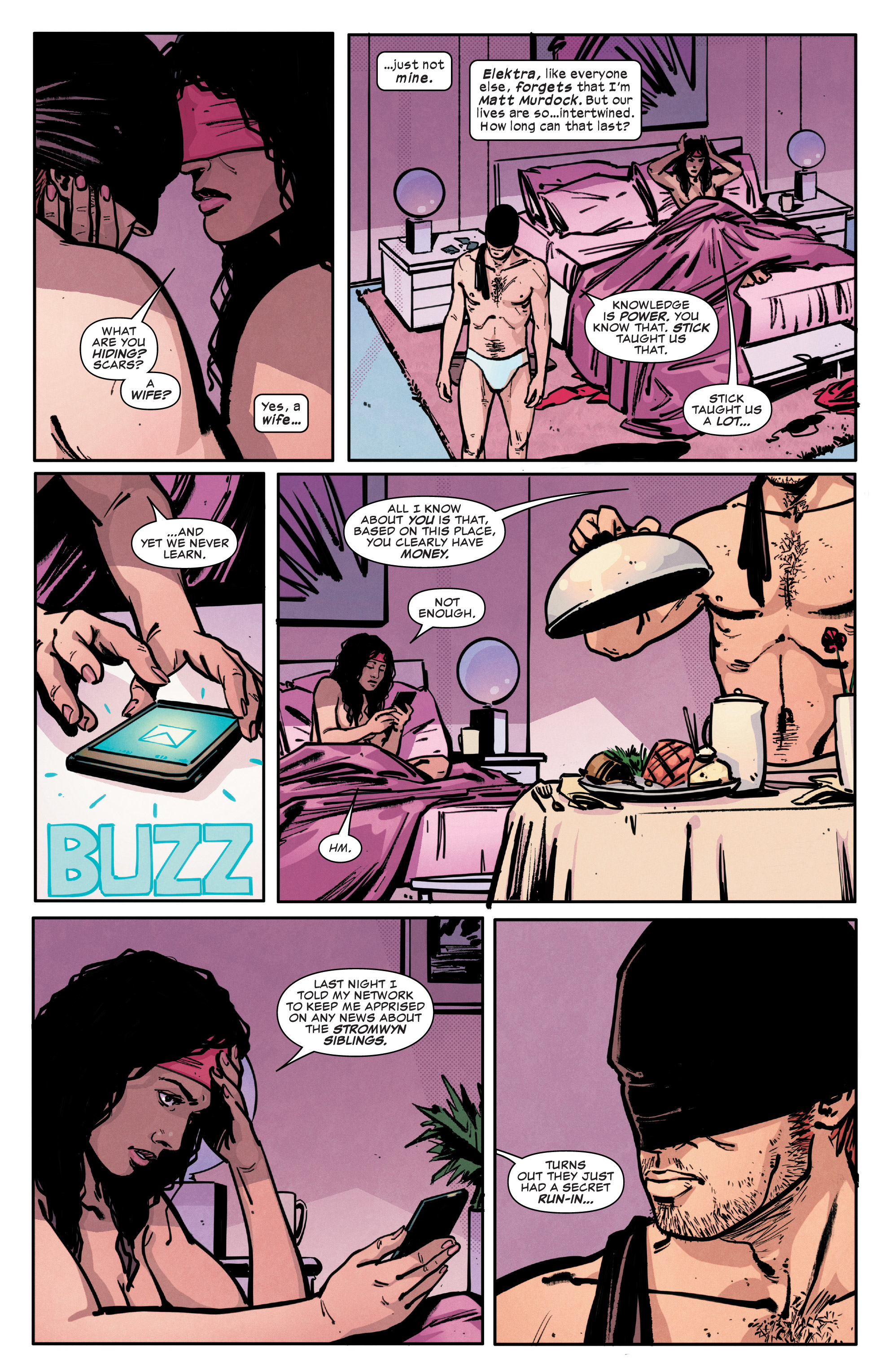 Daredevil (2019-): Chapter 16 - Page 5