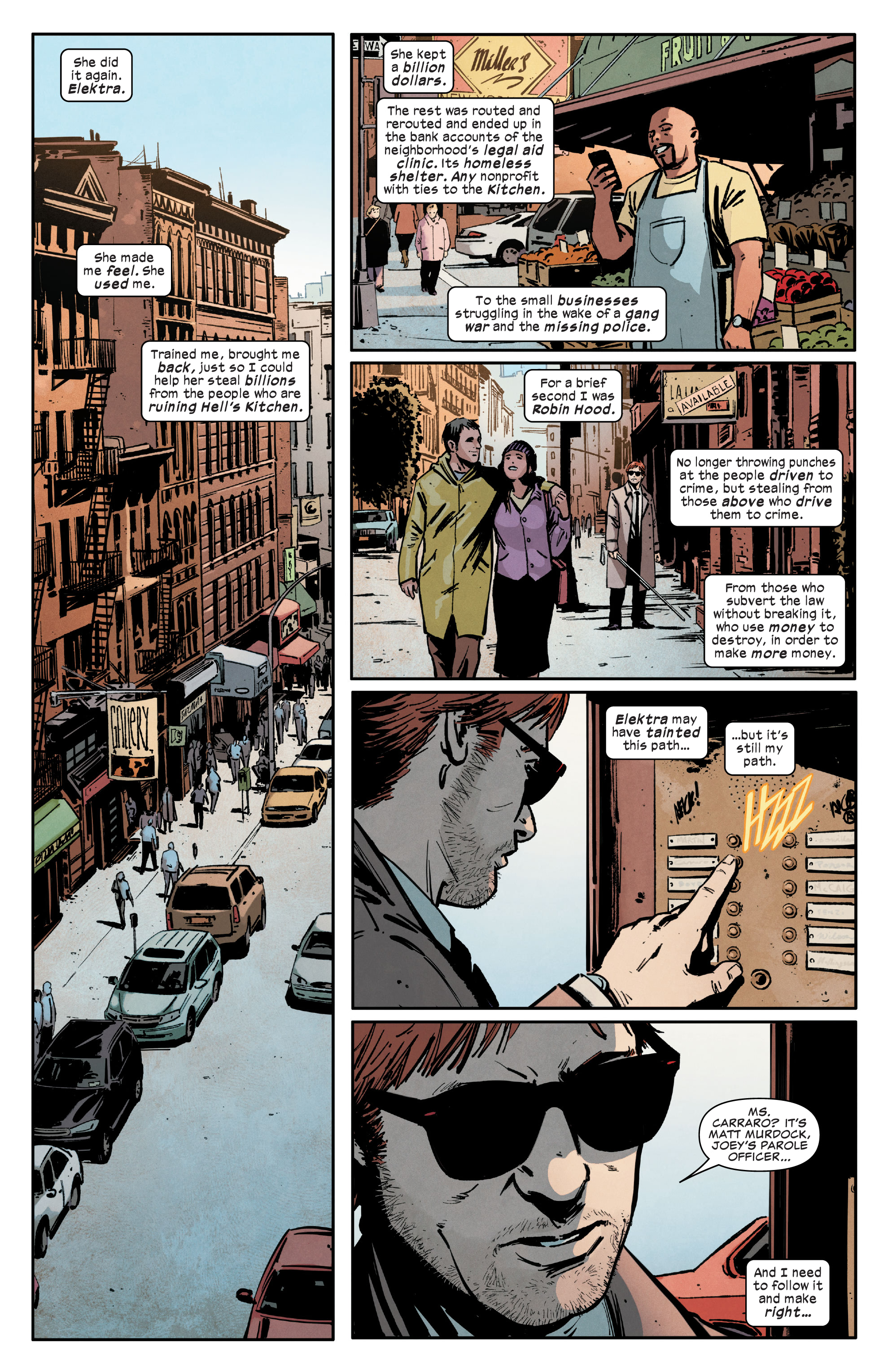 Daredevil (2019-): Chapter 17 - Page 3