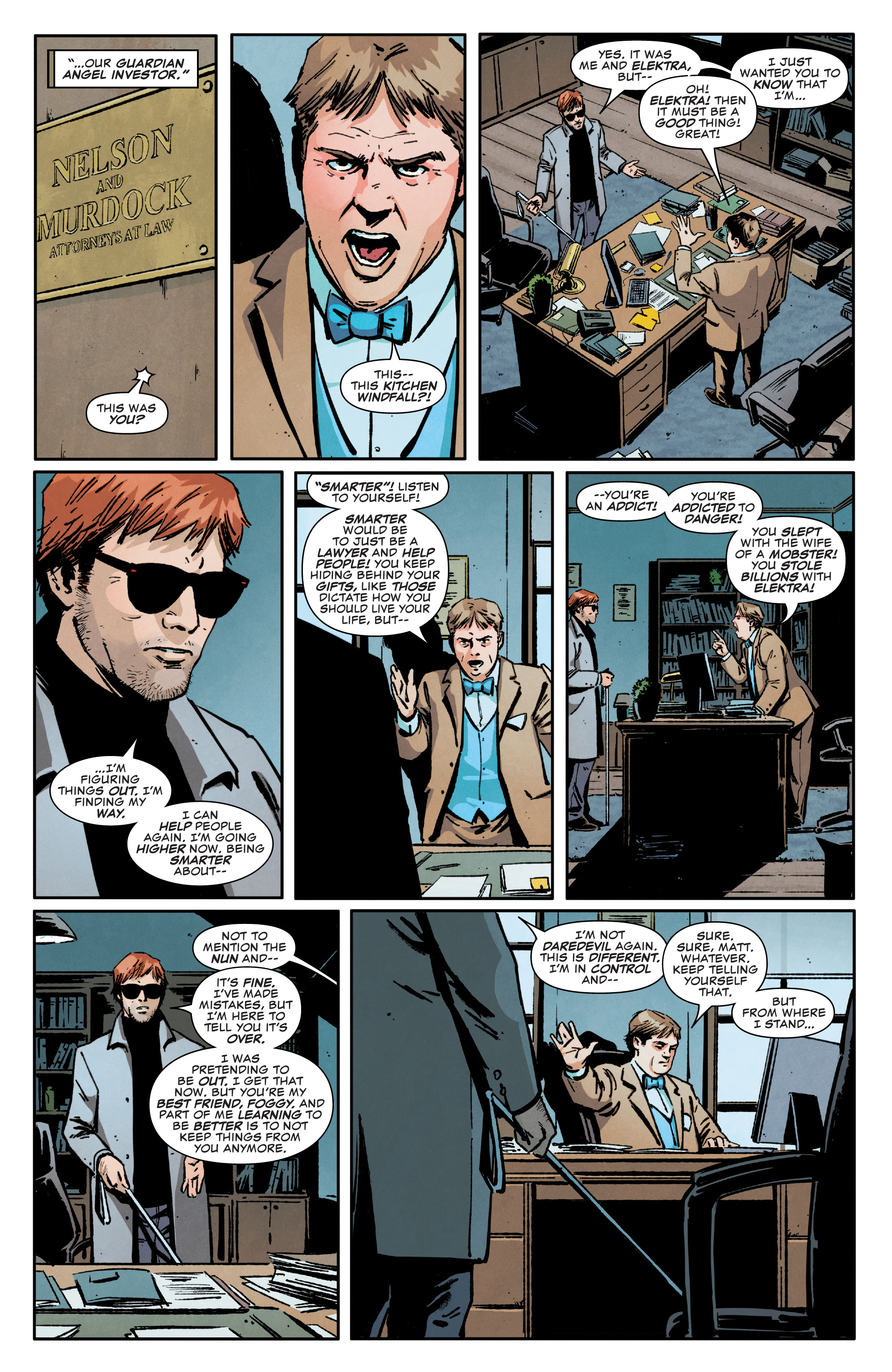 Daredevil (2019-): Chapter 17 - Page 8