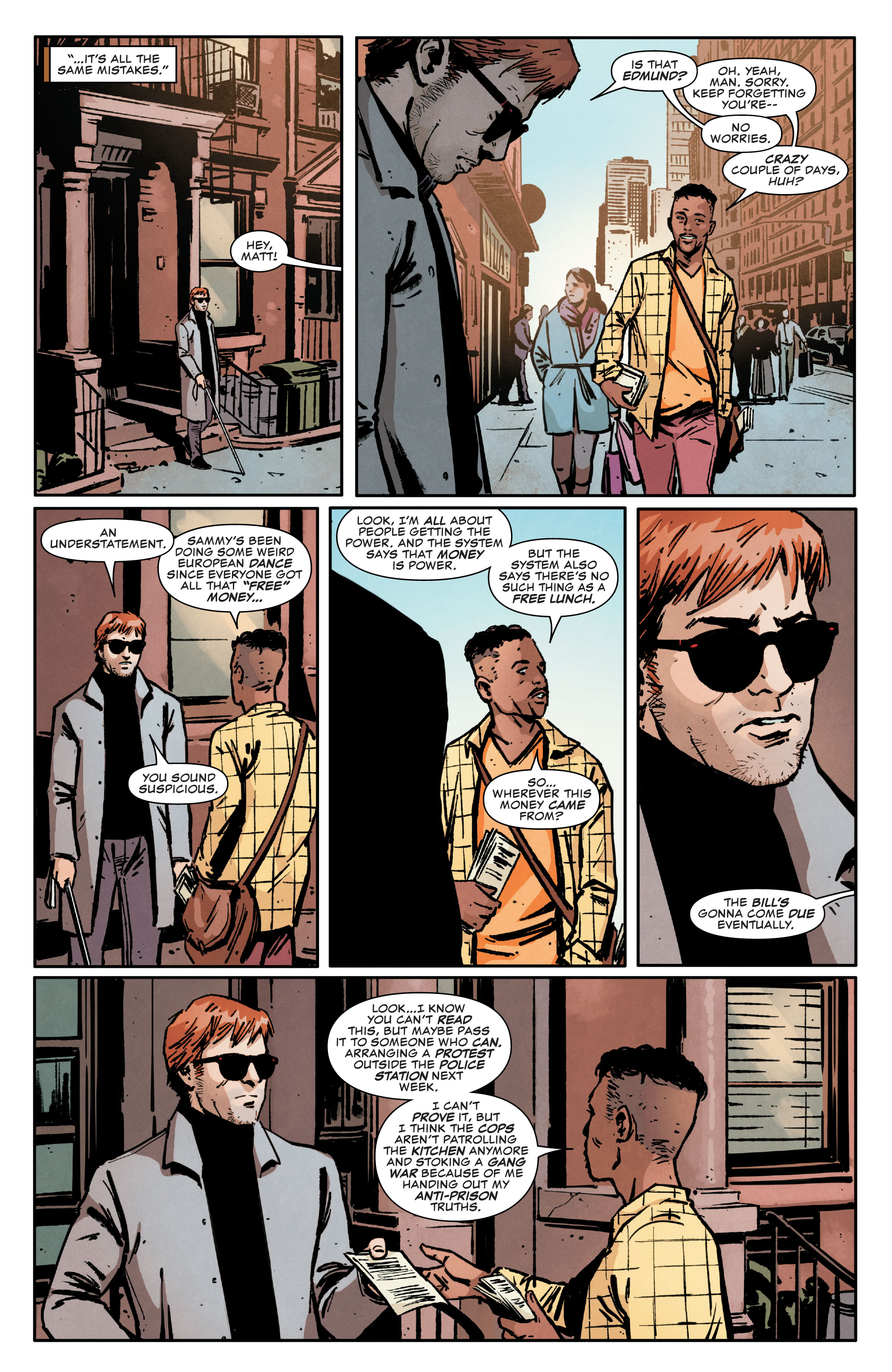 Daredevil (2019-): Chapter 17 - Page 9