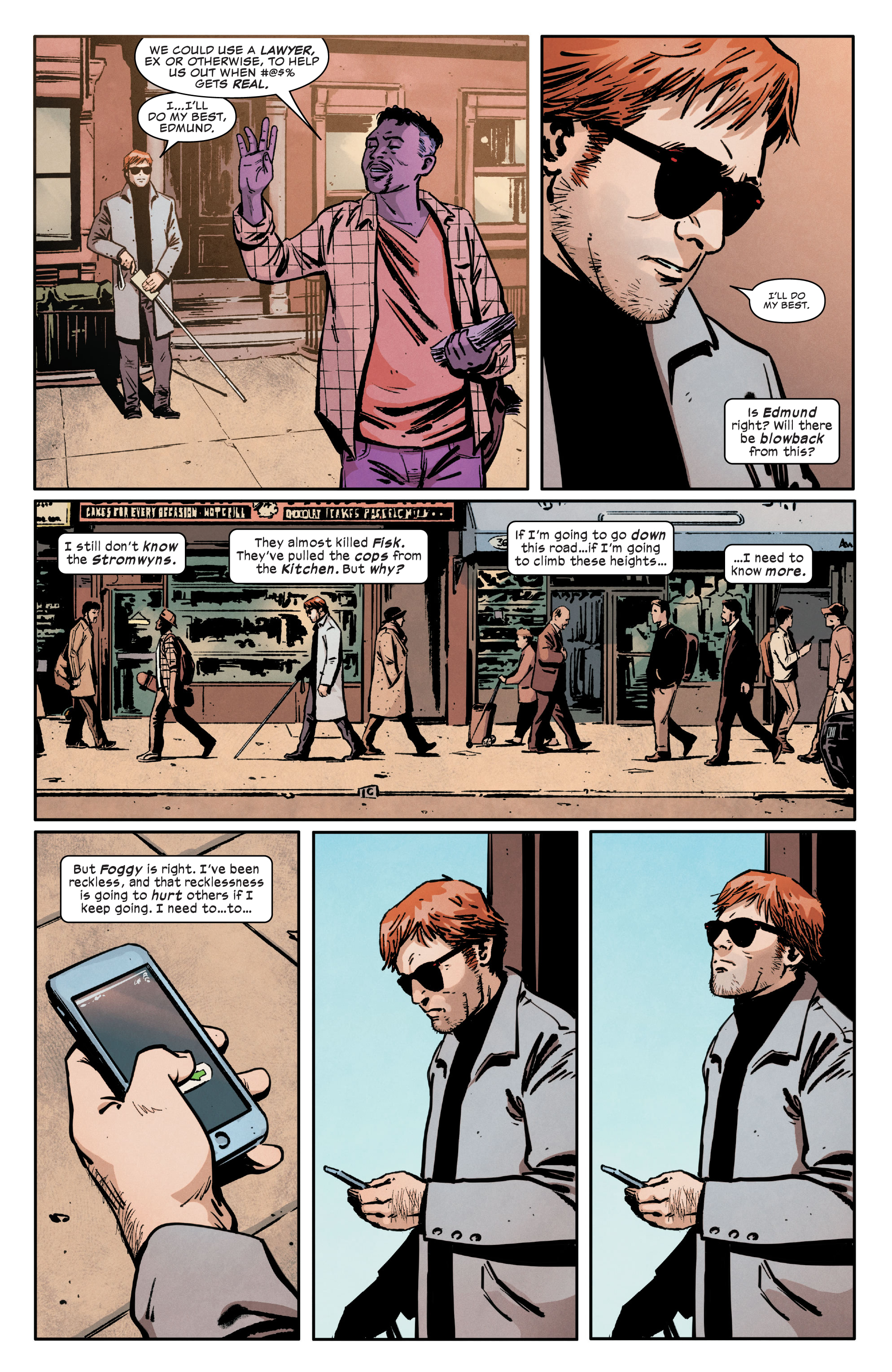 Daredevil (2019-): Chapter 17 - Page 10