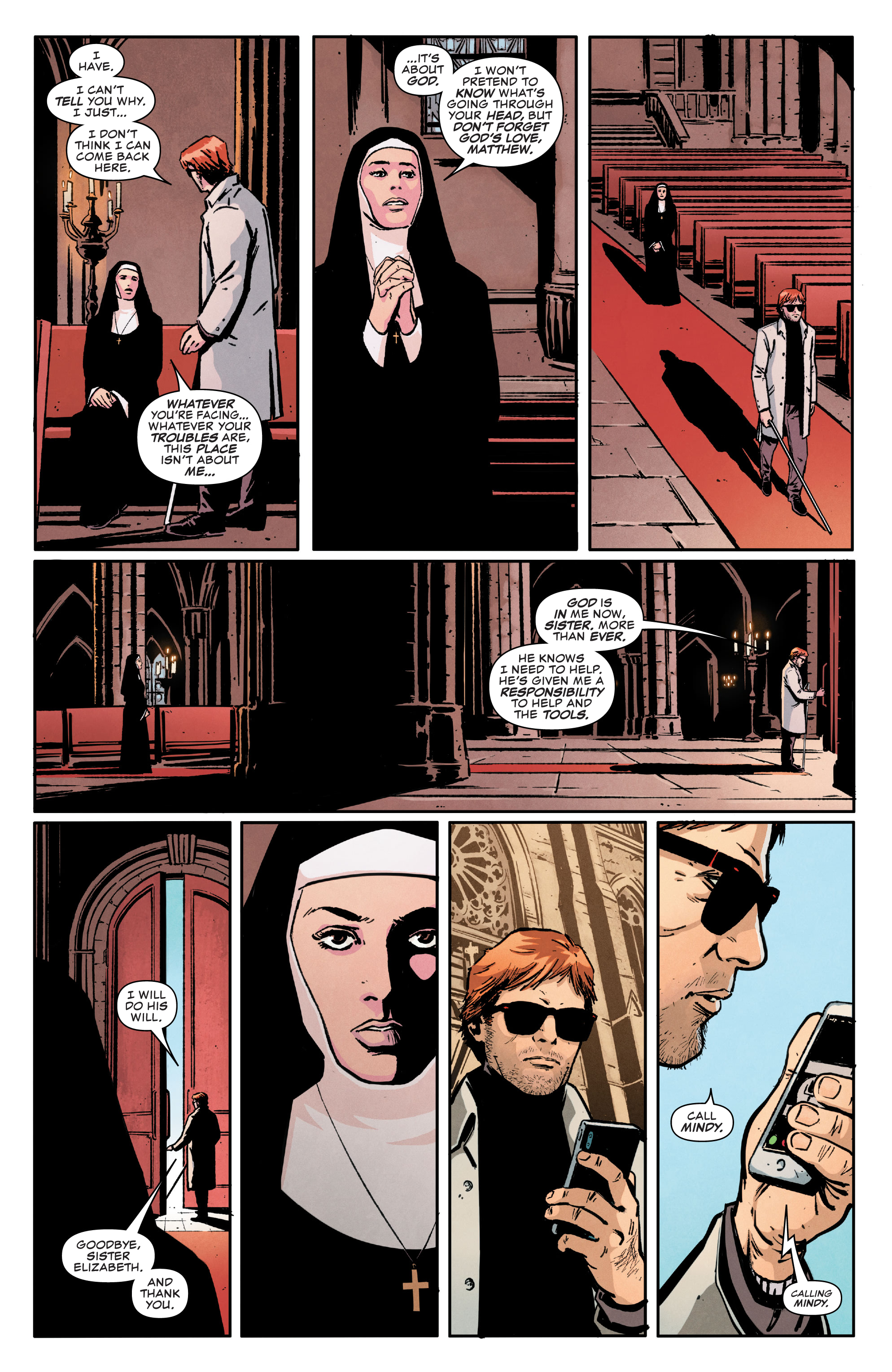 Daredevil (2019-): Chapter 17 - Page 12