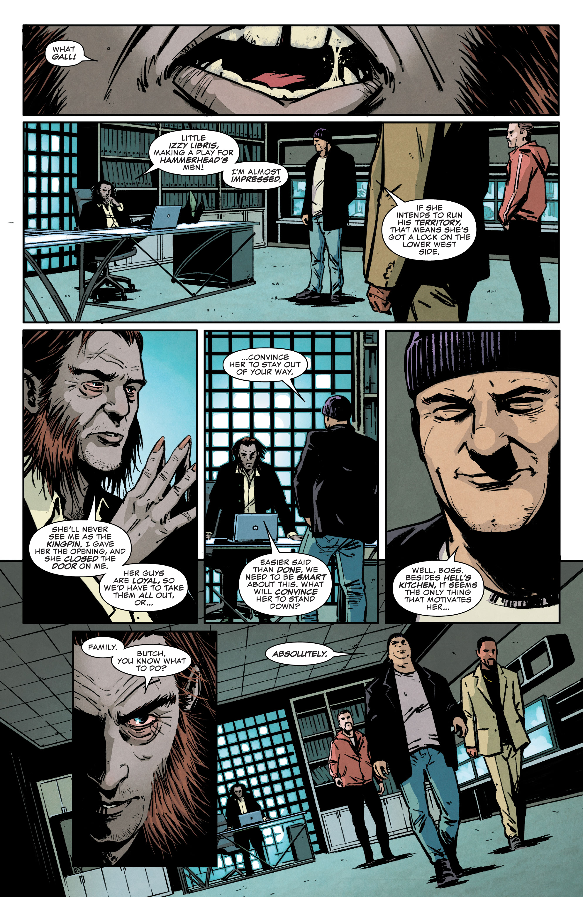 Daredevil (2019-): Chapter 17 - Page 14