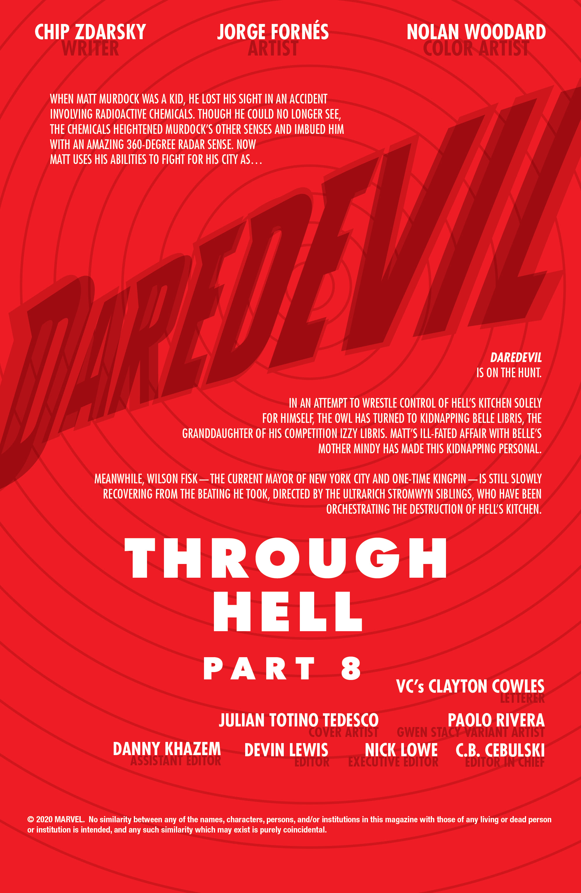 Daredevil (2019-): Chapter 18 - Page 2