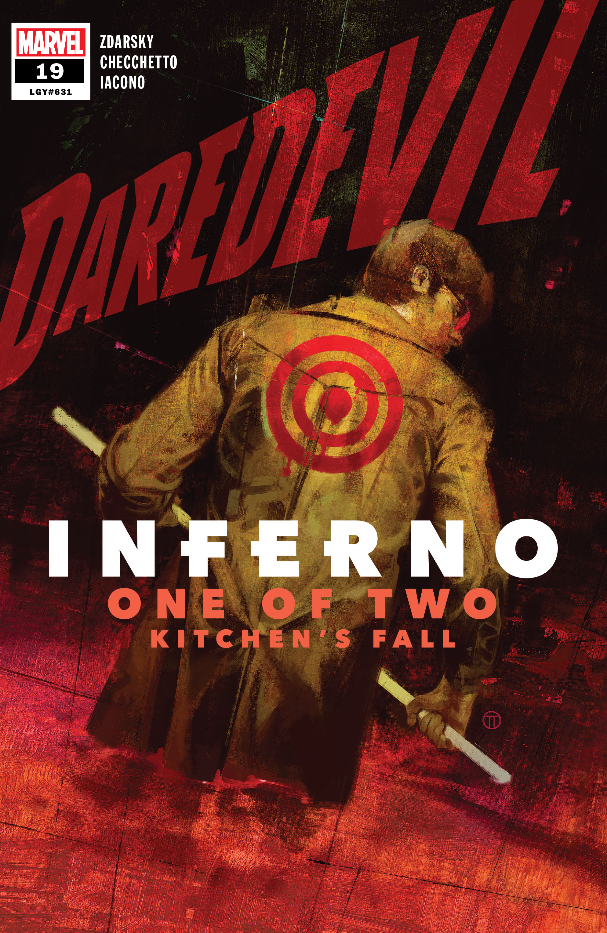 Daredevil (2019-): Chapter 19 - Page 1